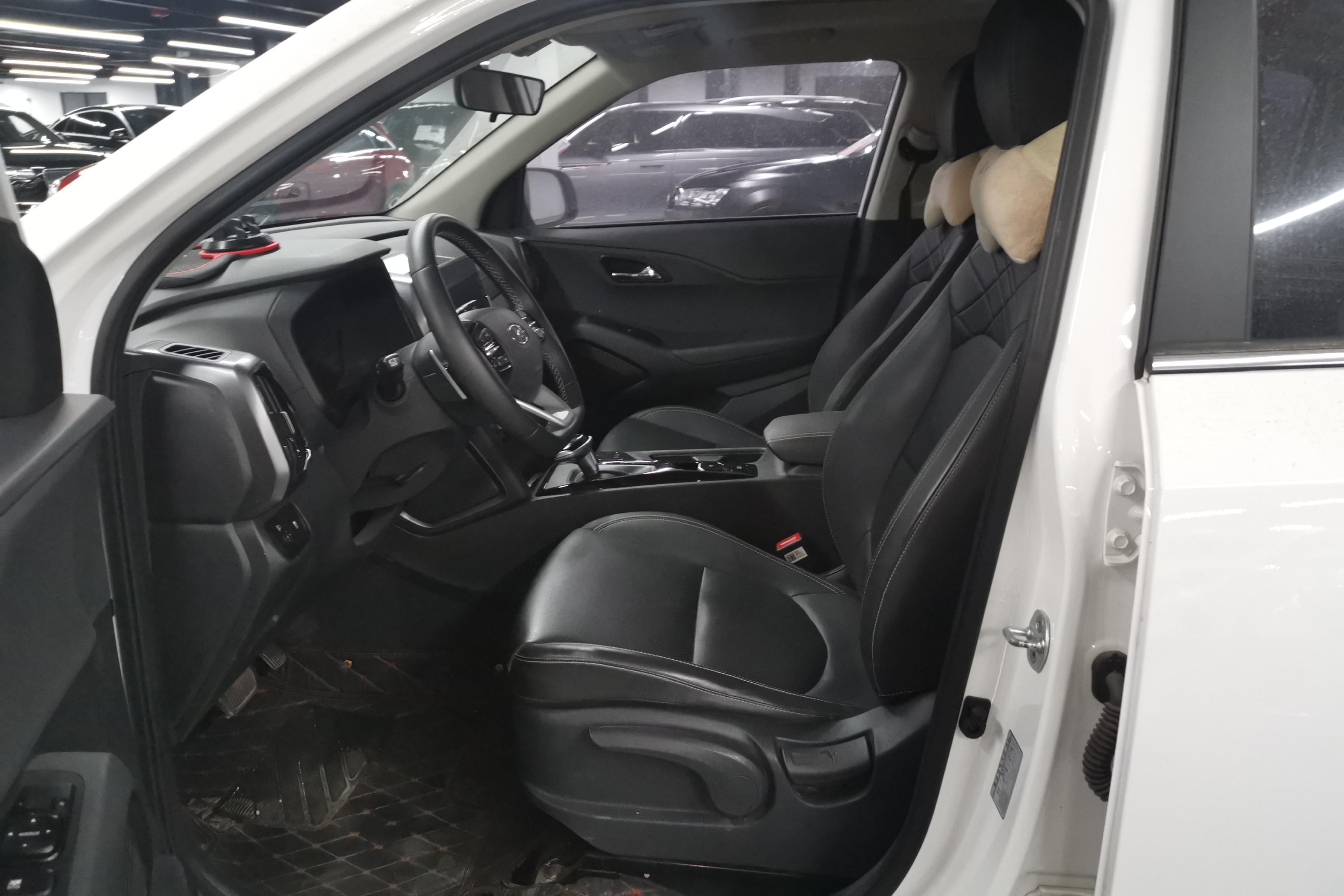 现代ix35 2021款 1.4T 自动 前驱 240TGDi领先版GLS (国Ⅵ) 