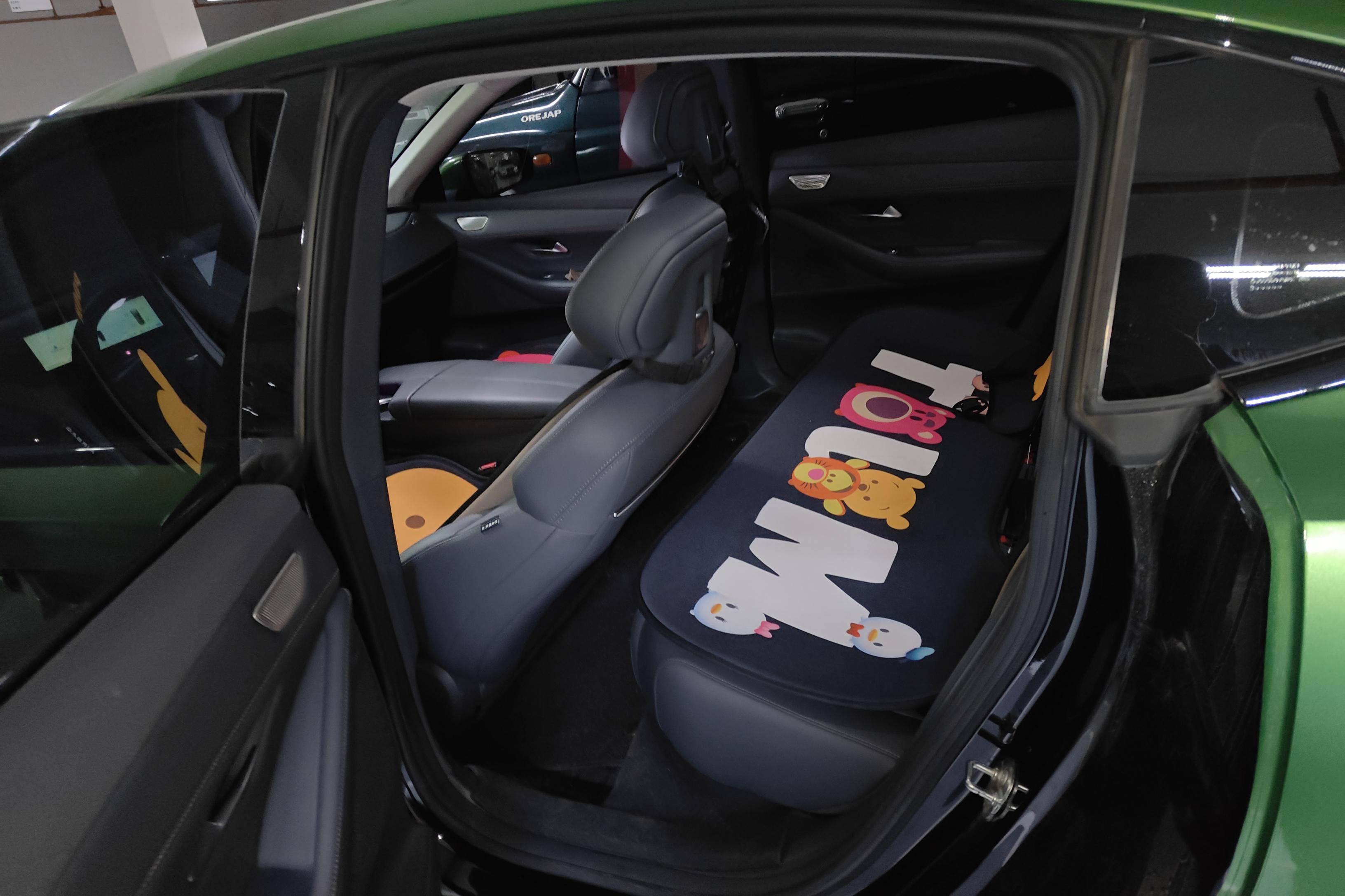 长安深蓝SL03 2022款 1.5L 自动 1200增程版 (国Ⅵ) 