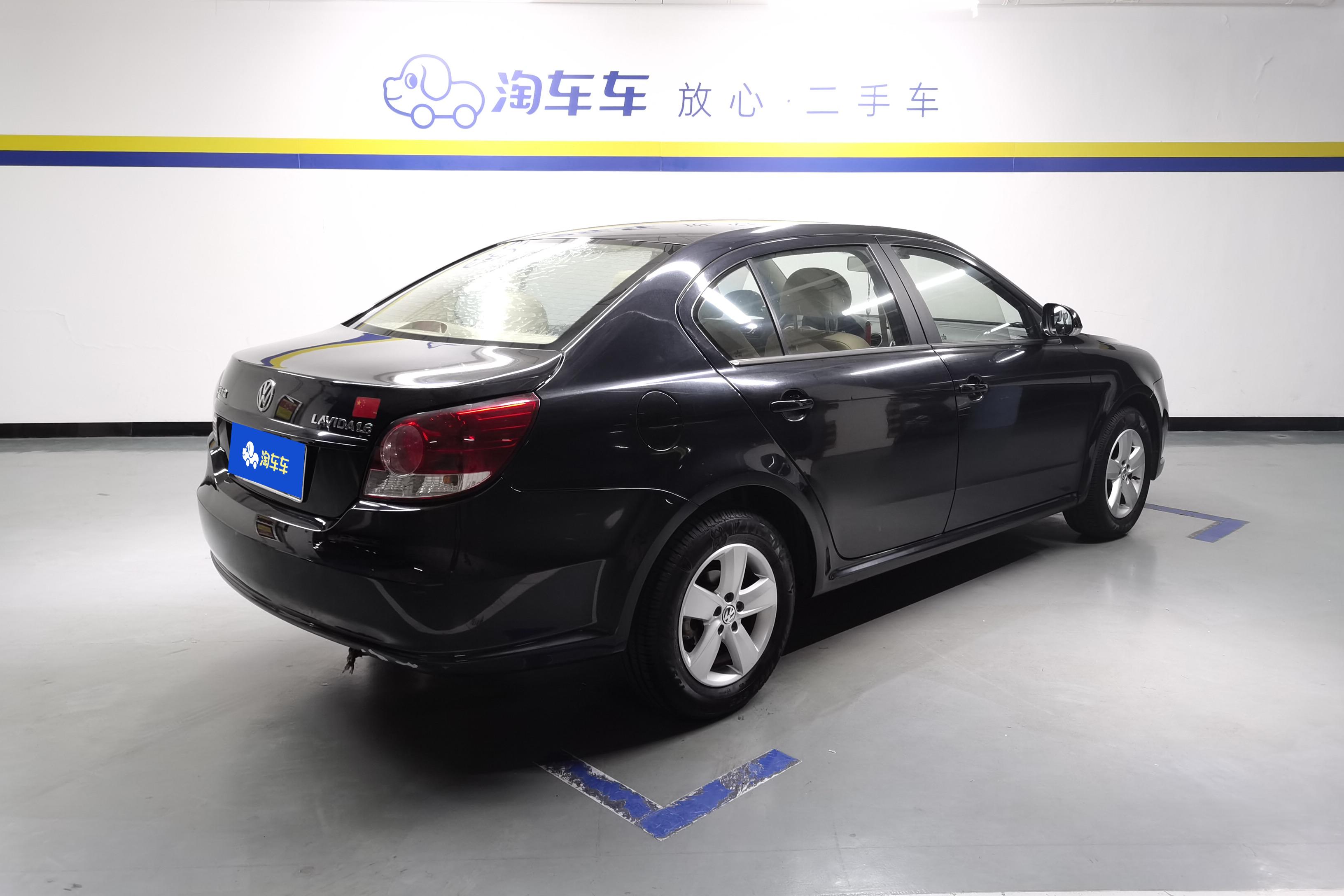 大众朗逸 2013款 1.6L 手动 经典风尚型 (国Ⅳ) 