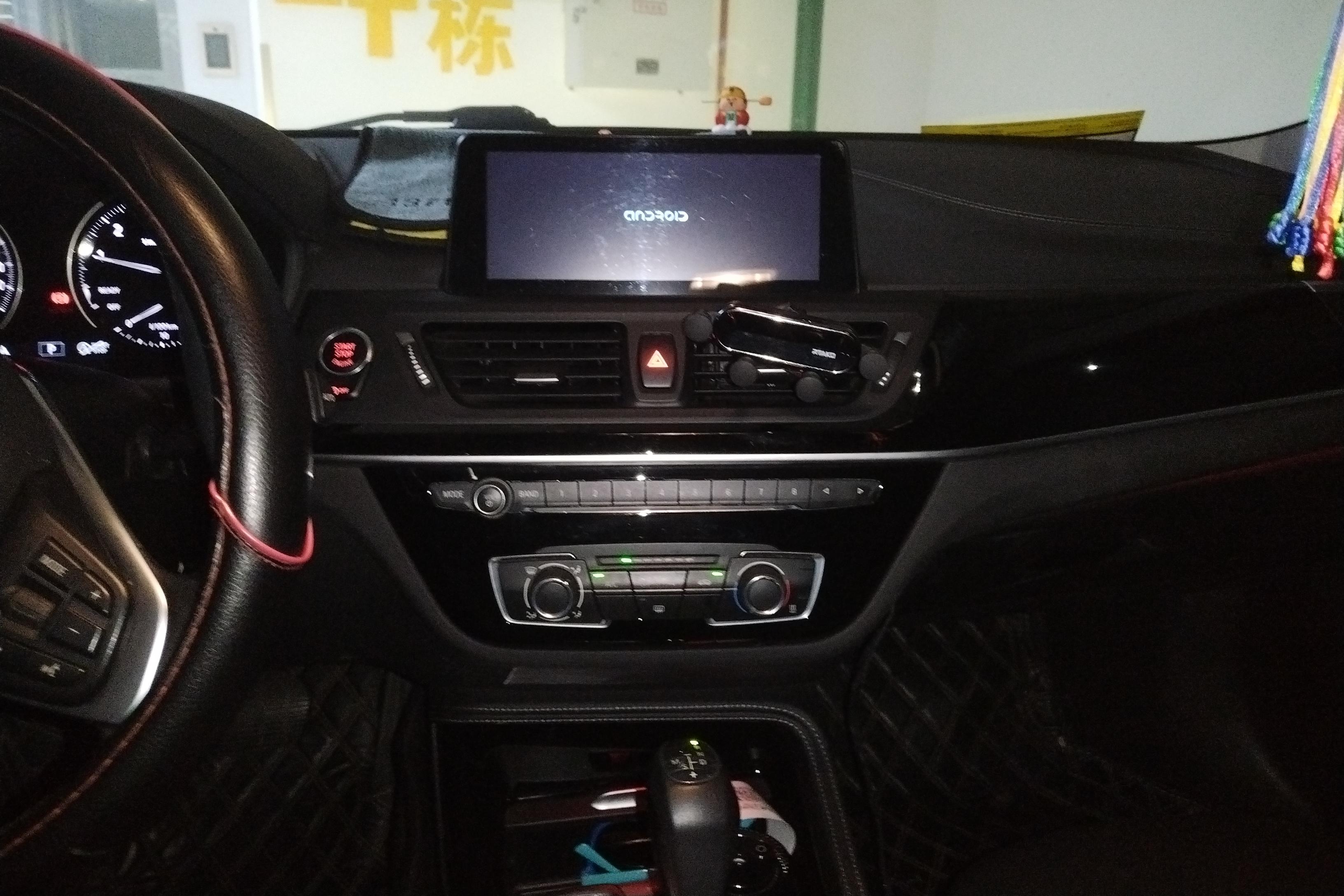 宝马1系 118i 2018款 1.5T 自动 运动型 (国Ⅴ) 