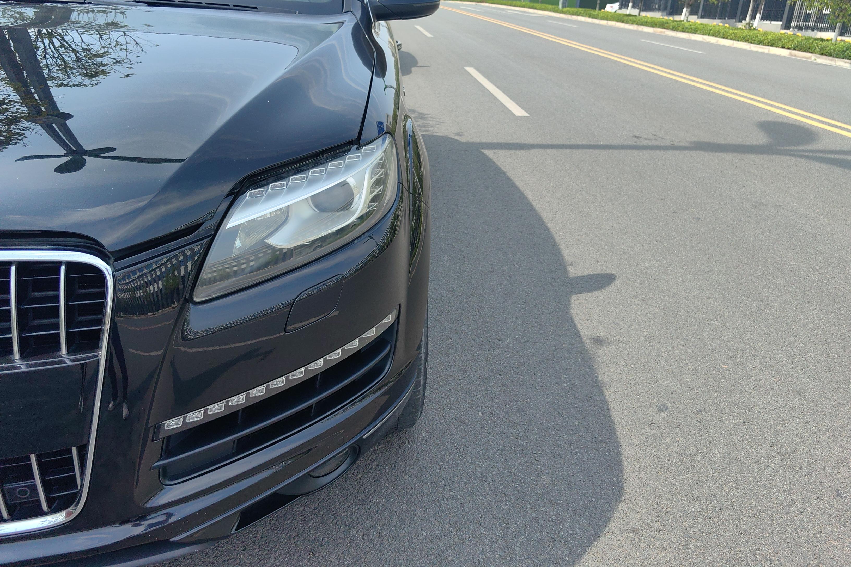 奥迪Q7 [进口] 2011款 3.0T 自动 技术型 