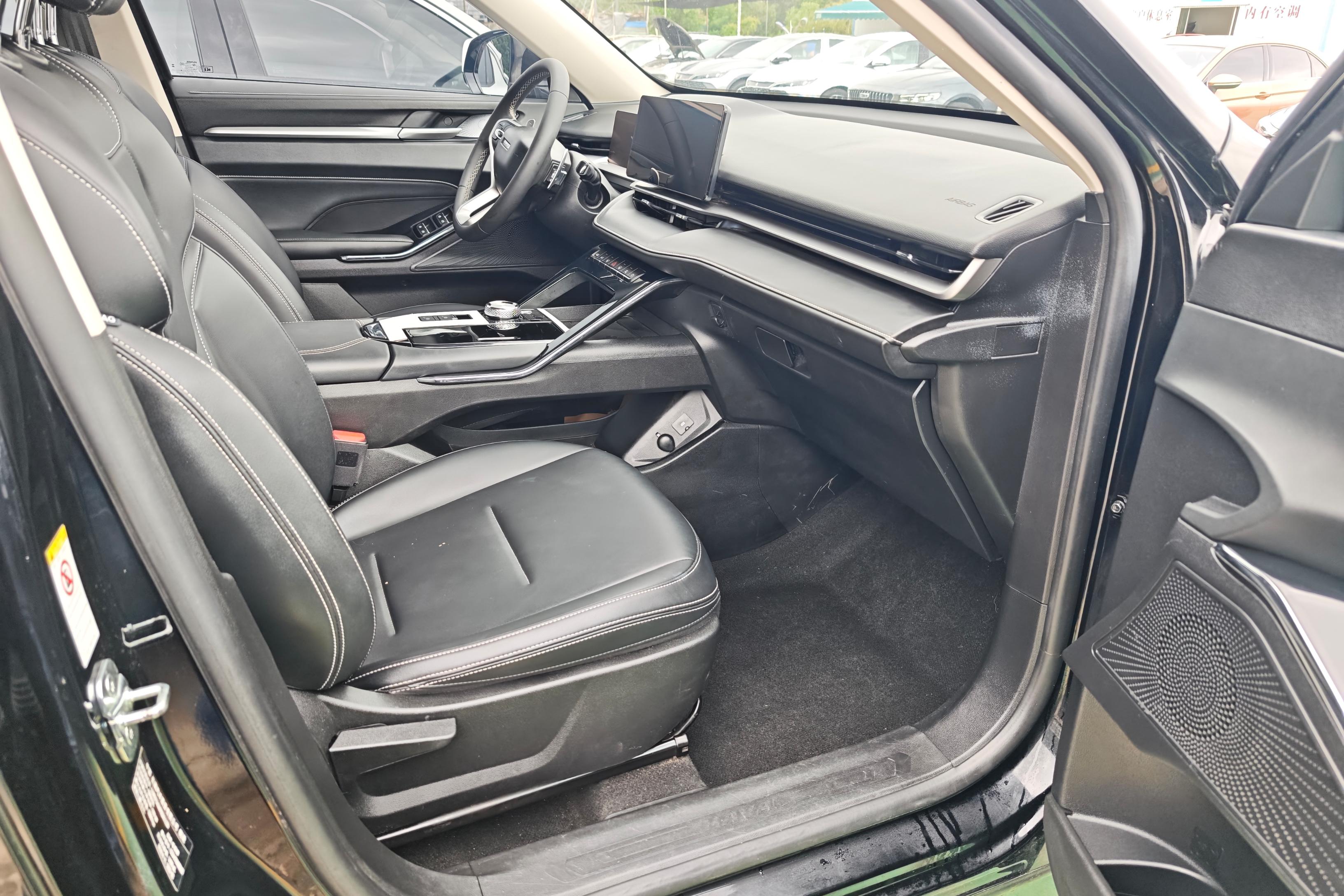 哈弗哈弗H6 第三代 2022款 1.5T 自动 前驱 Pro (国Ⅵ) 