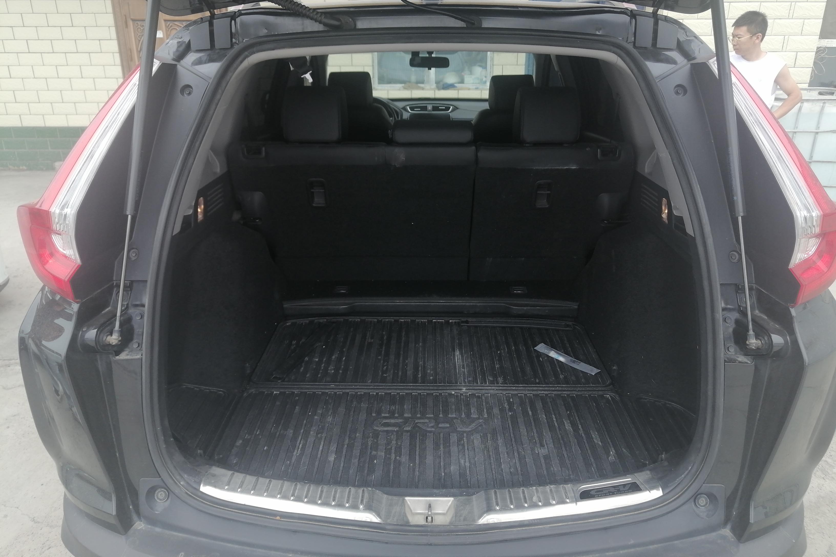 本田CR-V 2019款 1.5T 自动 四驱 240TURBO耀目版plus豪华型 (国Ⅵ) 