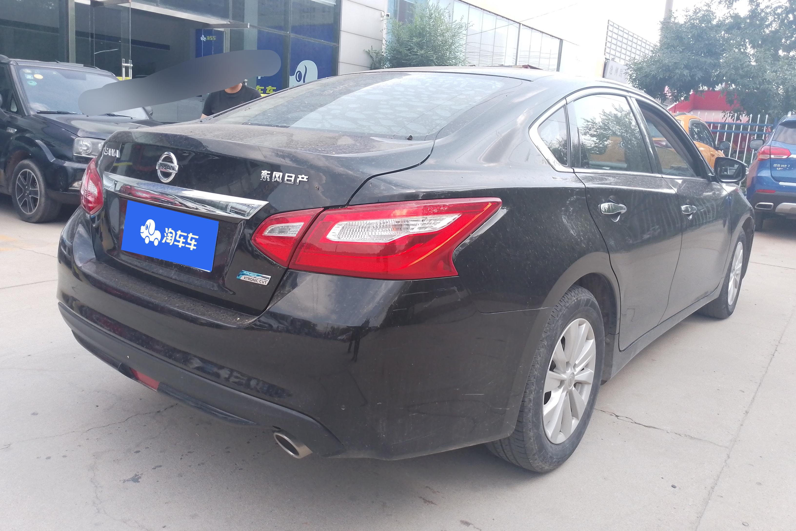 日产天籁 2018款 2.0L 自动 XL智进版 (国Ⅴ) 