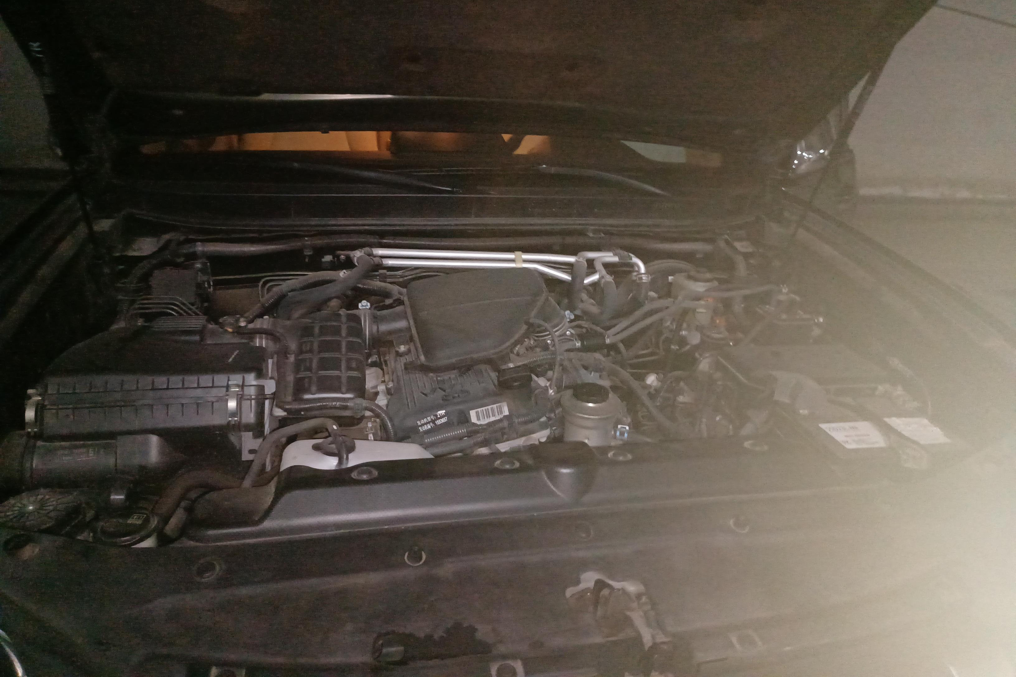 丰田普拉多 2015款 2.7L 自动 四驱 豪华版 (国Ⅴ) 