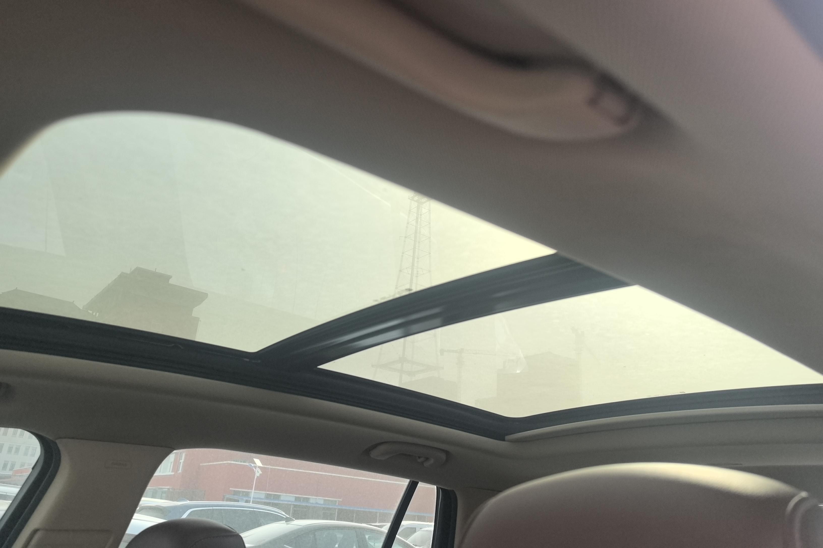 别克昂科威 2017款 1.5T 自动 20T豪华型 (国Ⅴ) 