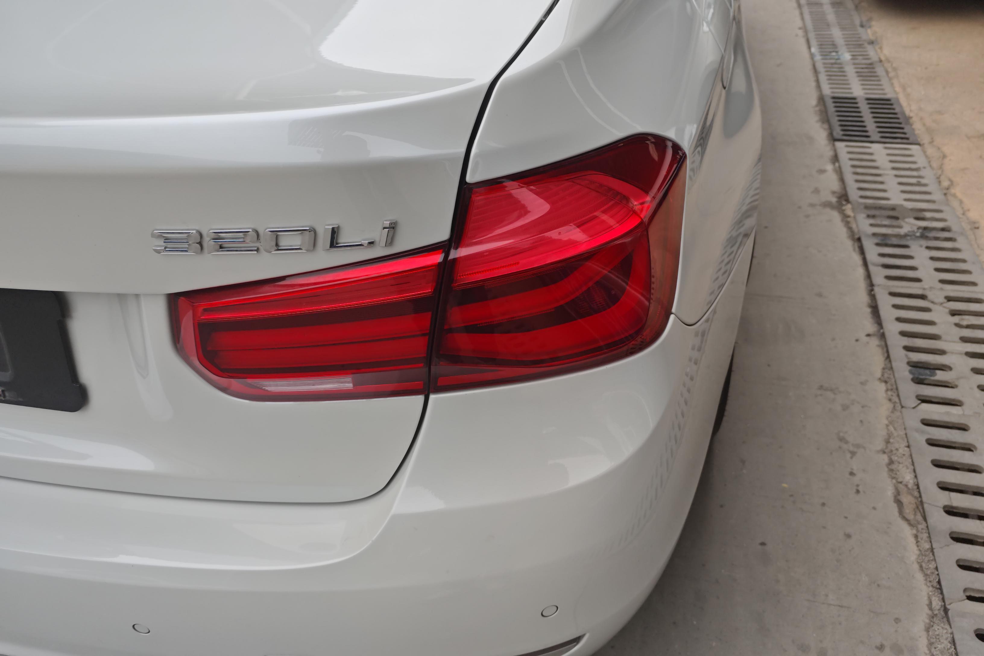 宝马3系 320Li 2019款 2.0T 自动 汽油 时尚版 (国Ⅴ) 