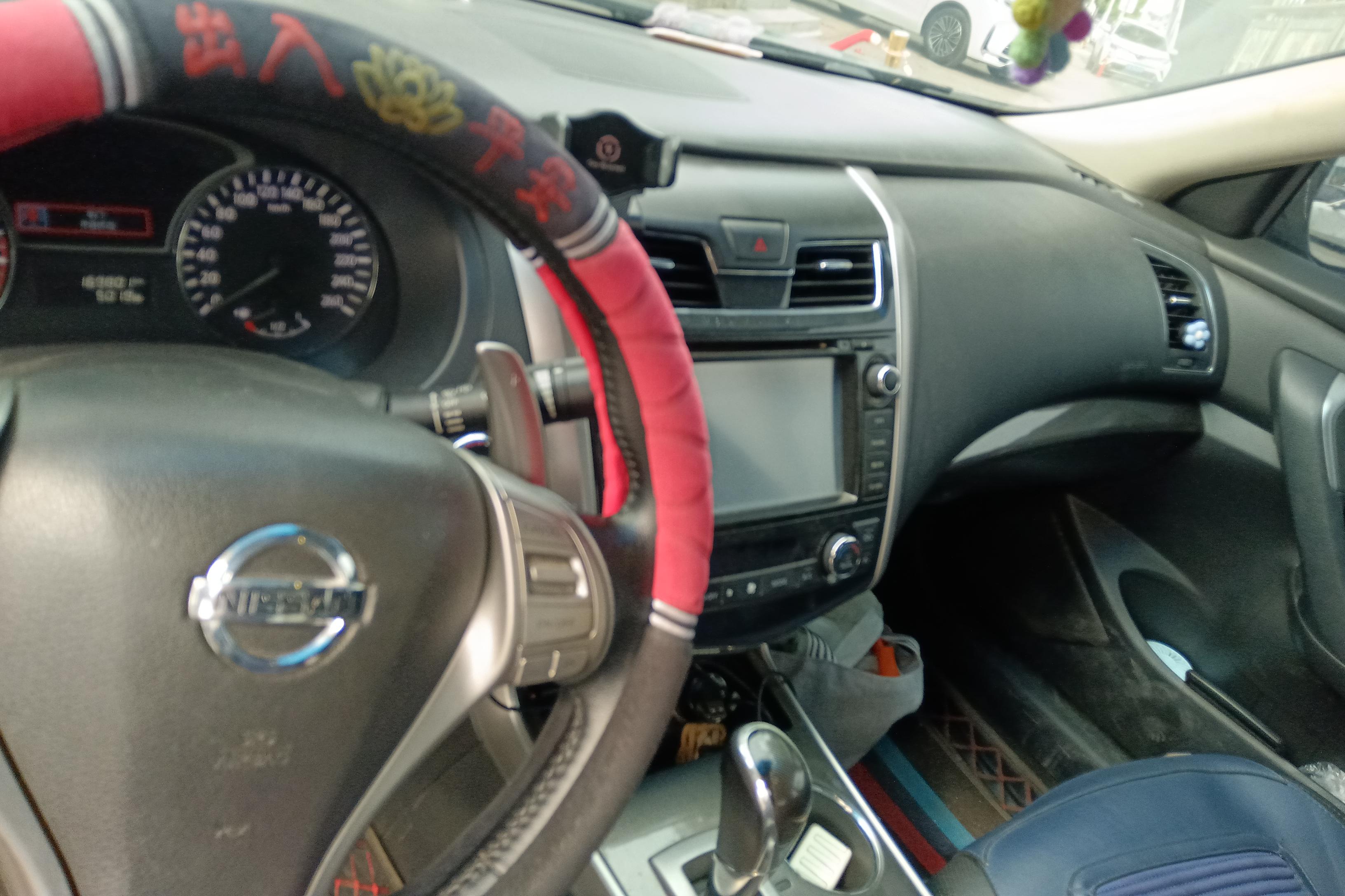 日产天籁 2013款 2.5L 自动 XL领先版 (国Ⅳ) 