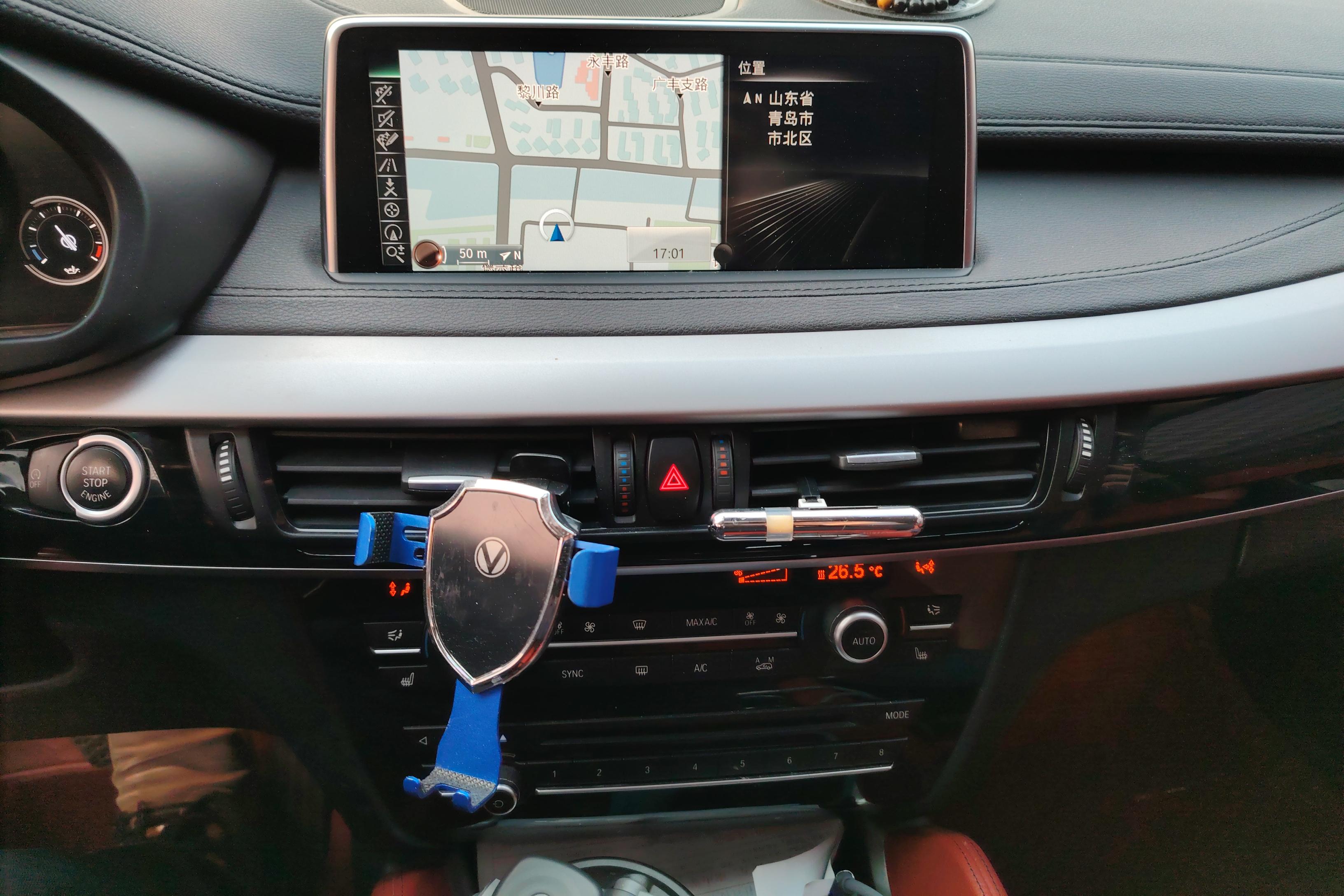 宝马X6 35i [进口] 2015款 3.0T 自动 四驱 汽油 豪华型 