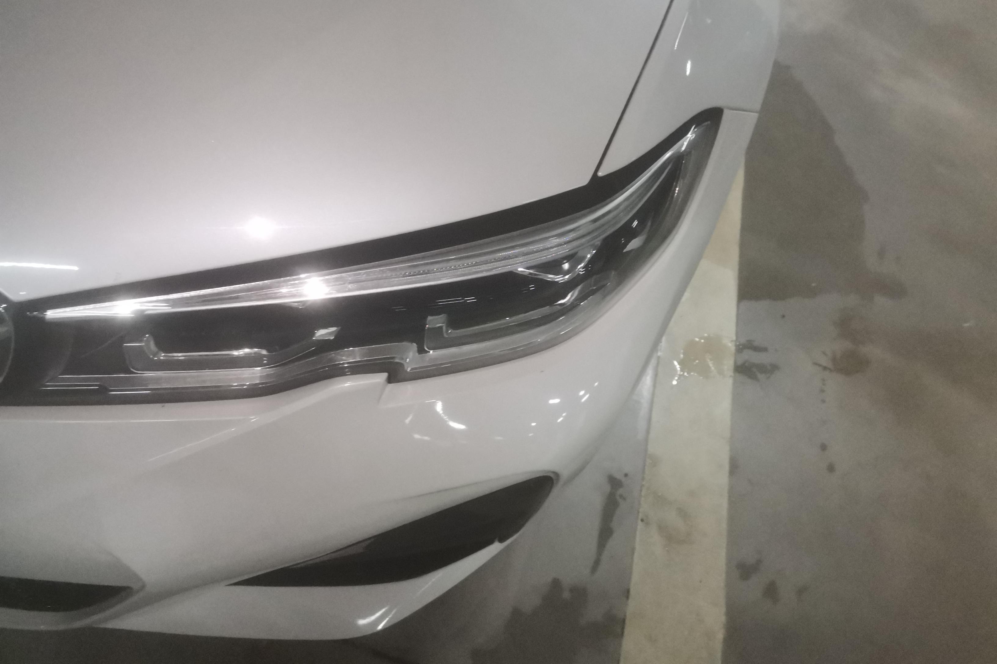 【包头二手宝马3系】宝马3系 320Li 2021款 2.0T 自动 后驱 M运动套装