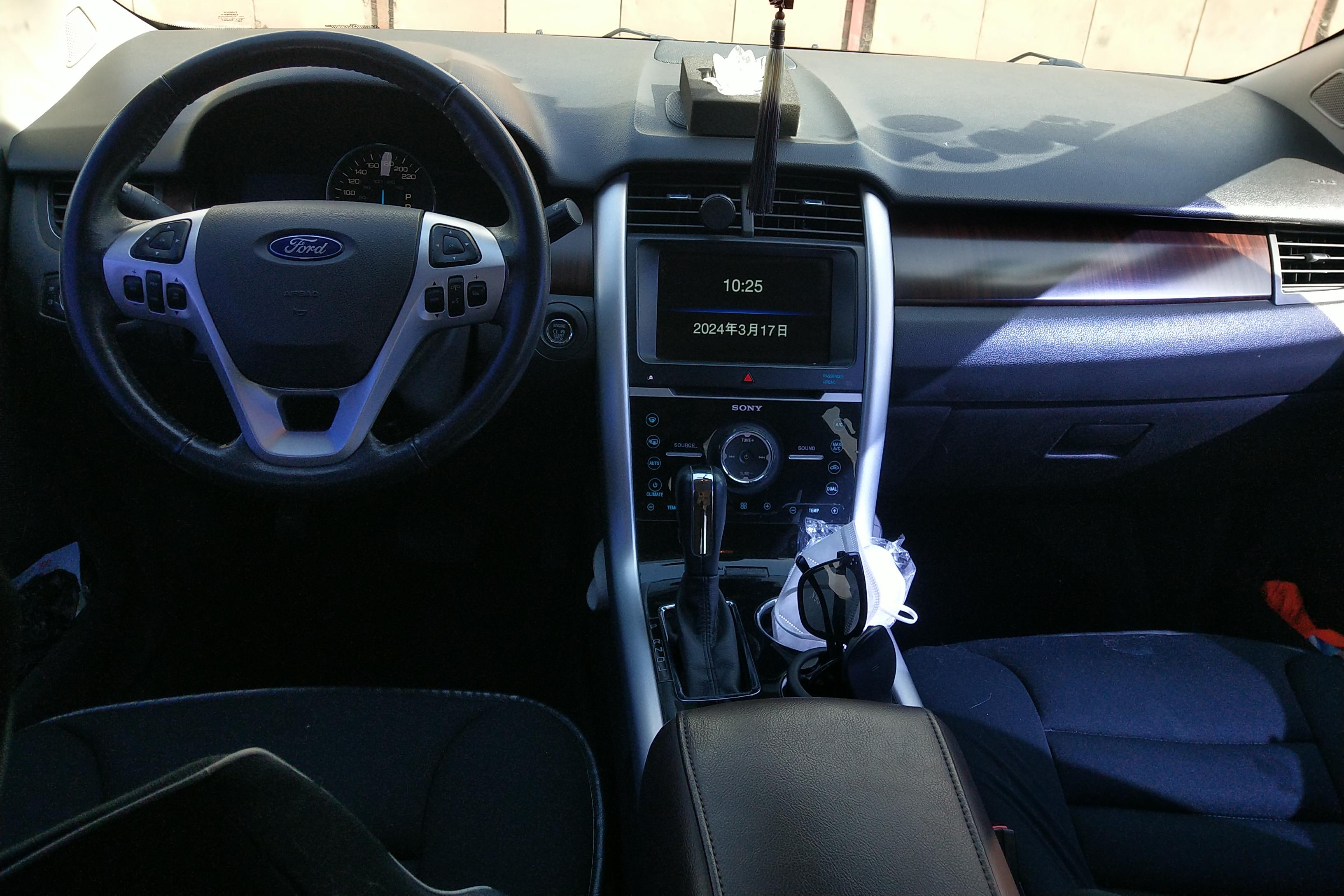 福特锐界 [进口] 2012款 2.0T 自动 前驱 尊锐型 