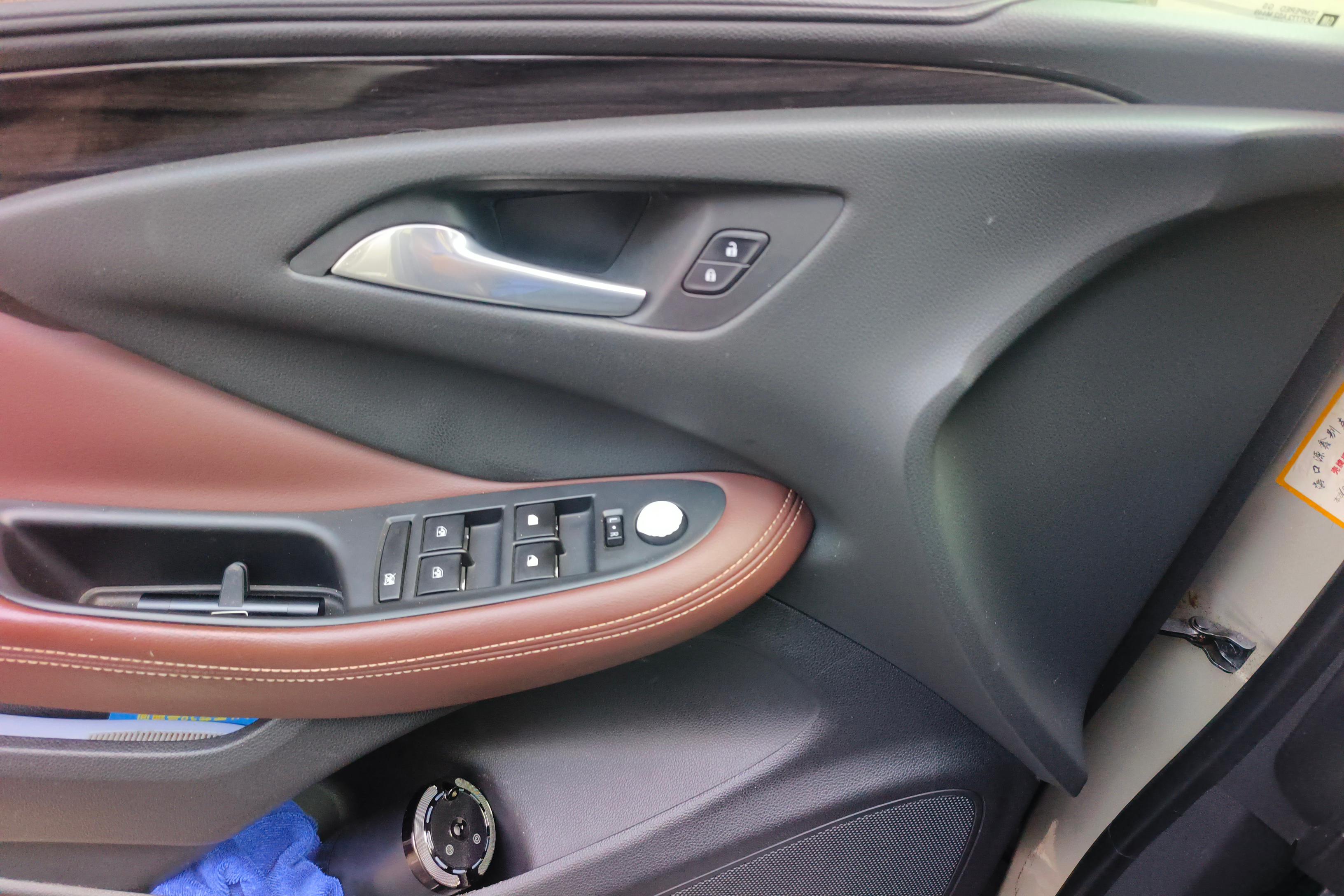 别克昂科威 2016款 1.5T 自动 20T精英型 (国Ⅴ) 