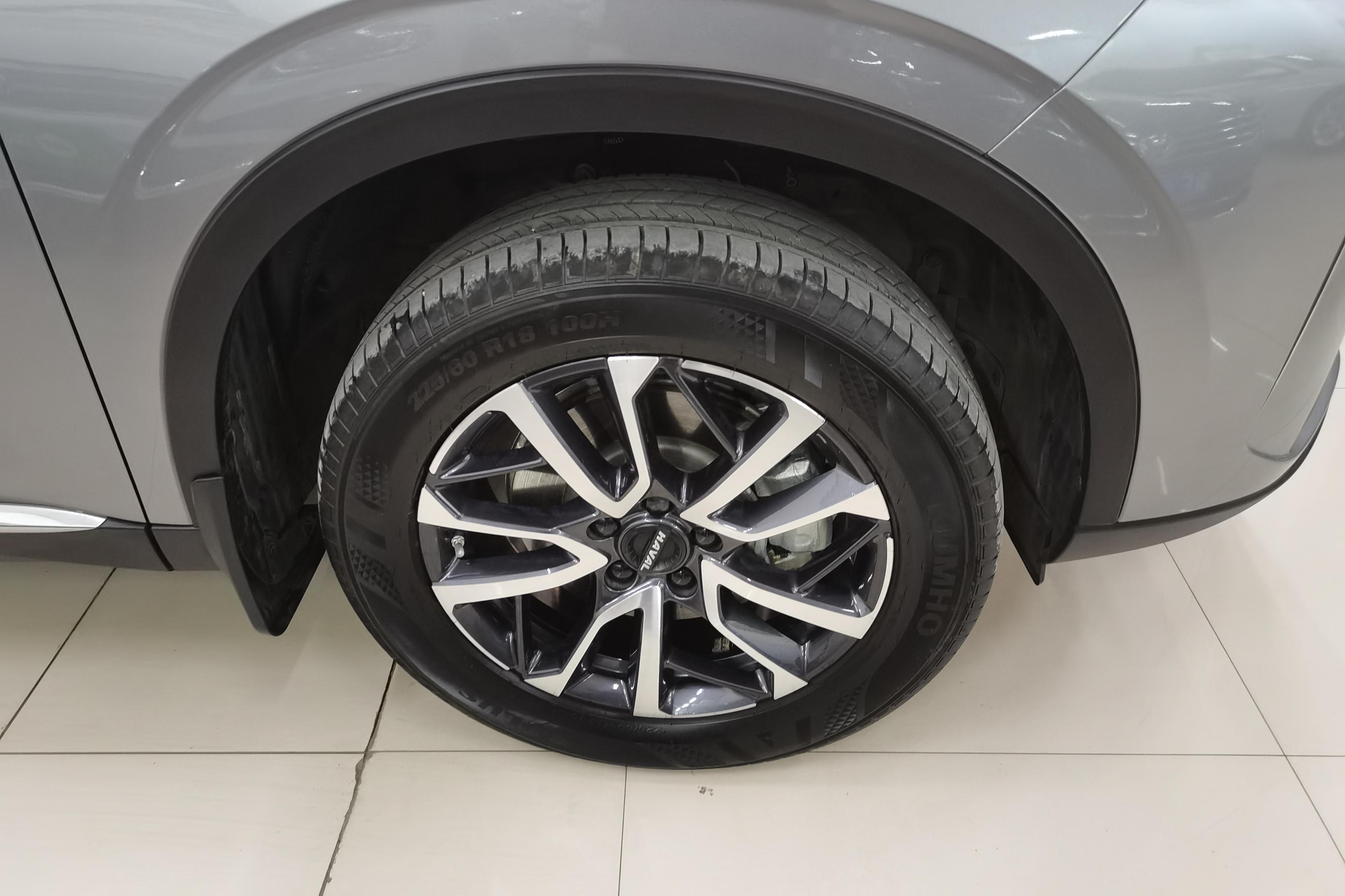 哈弗哈弗H6 第三代 2022款 1.5T 自动 前驱 Pro (国Ⅵ) 