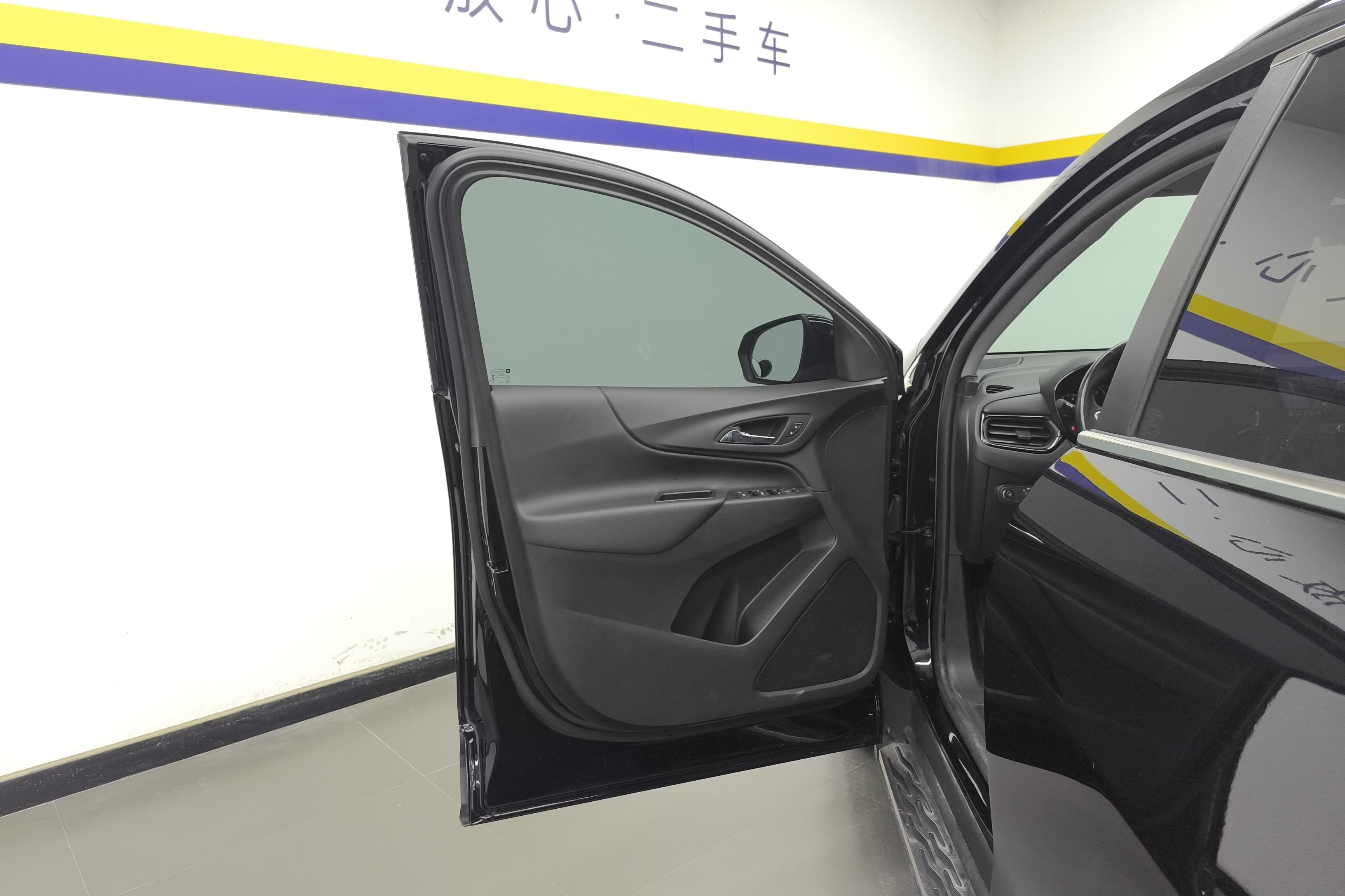 雪佛兰探界者 2021款 1.5T 自动 535T驰界版 (国Ⅵ) 