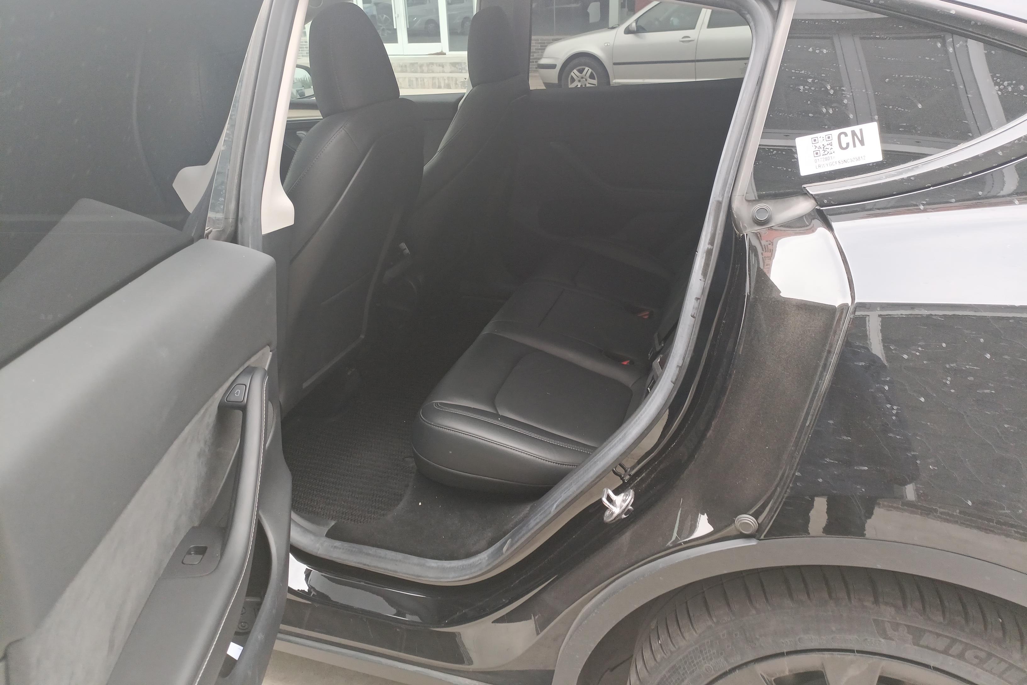 特斯拉MODEL Y 2022款 0.0T 自动 改款后轮驱动版 