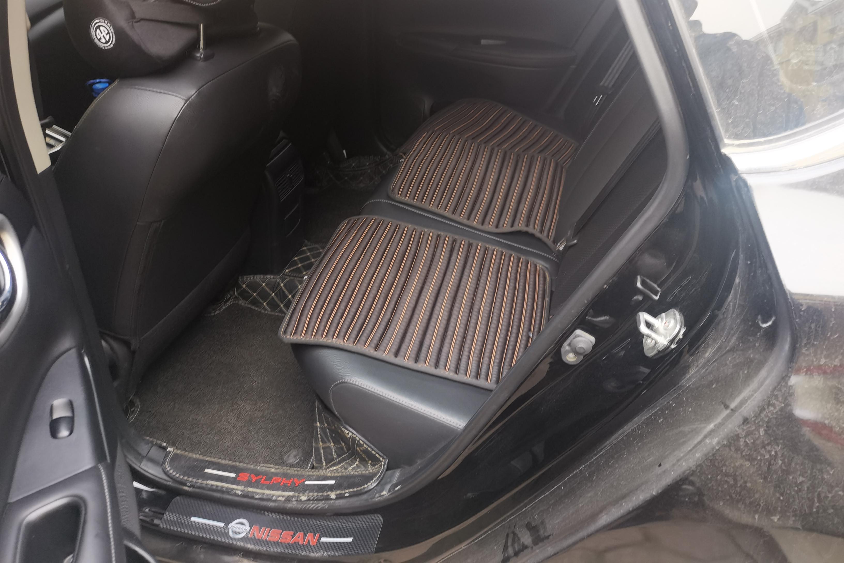 日产轩逸 2022款 1.6L 自动 经典XL豪华版 (国Ⅵ) 