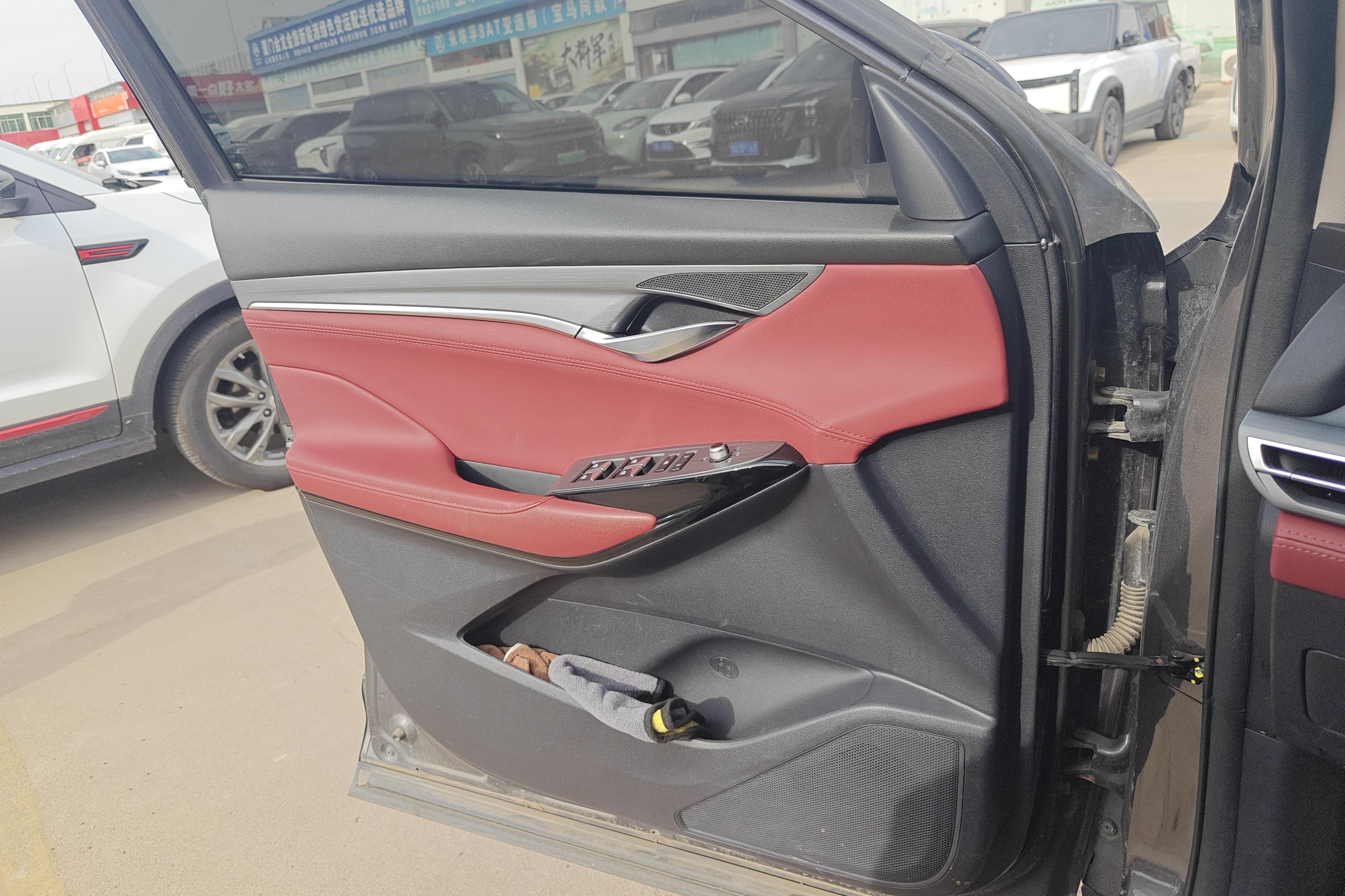 长安CS75 PLUS 2022款 2.0T 自动 旗舰型 (国Ⅵ) 