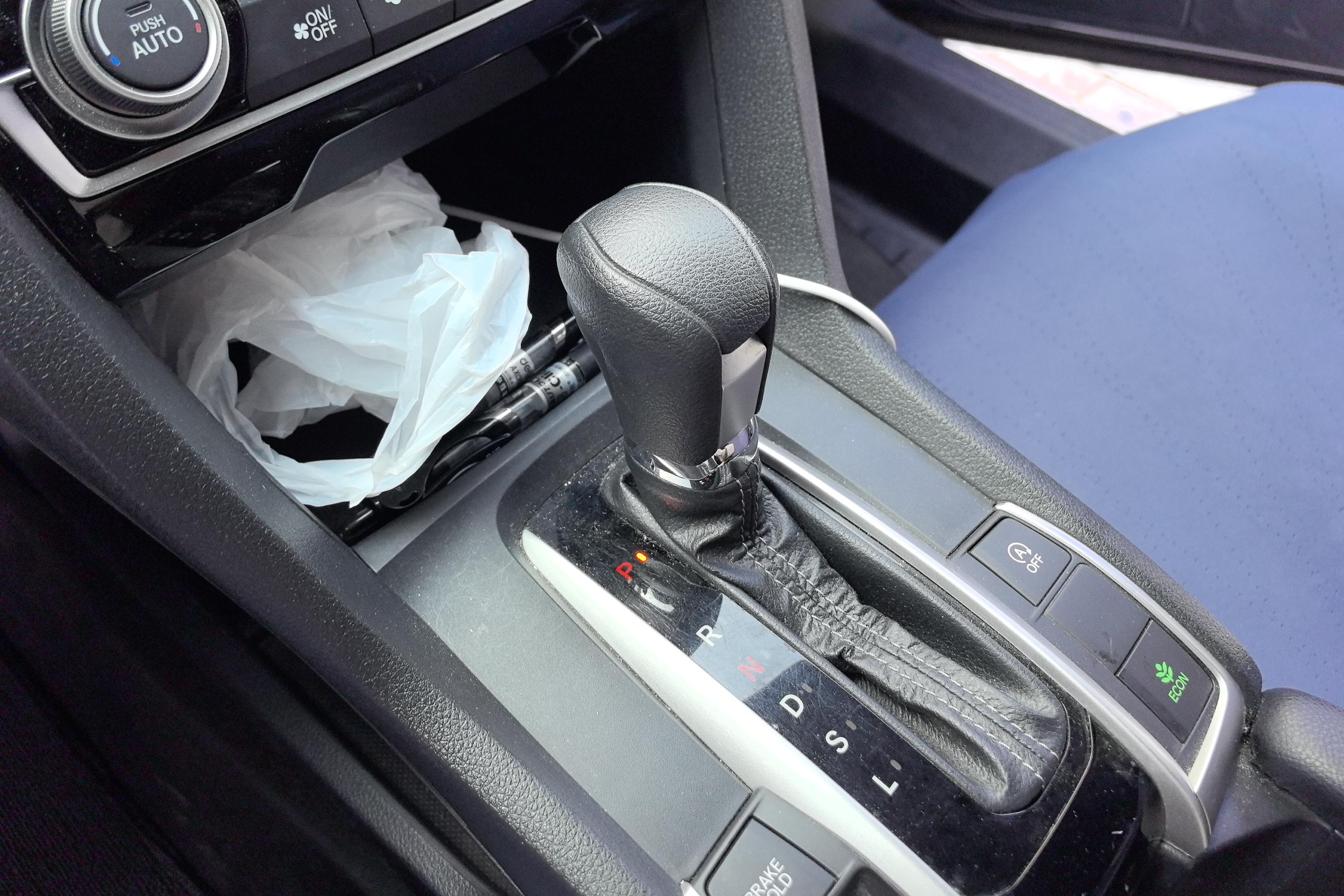 本田思域 2019款 1.5T 自动 燃动版220TURBO (国Ⅵ) 