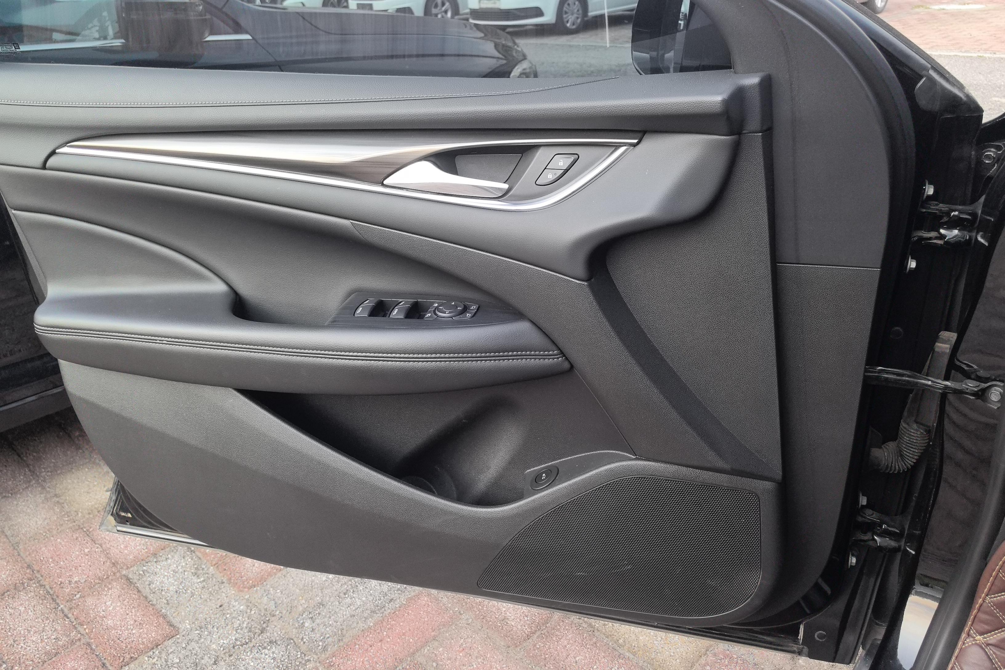 别克君越 2020款 2.0T 自动 652T豪华型 (国Ⅵ) 