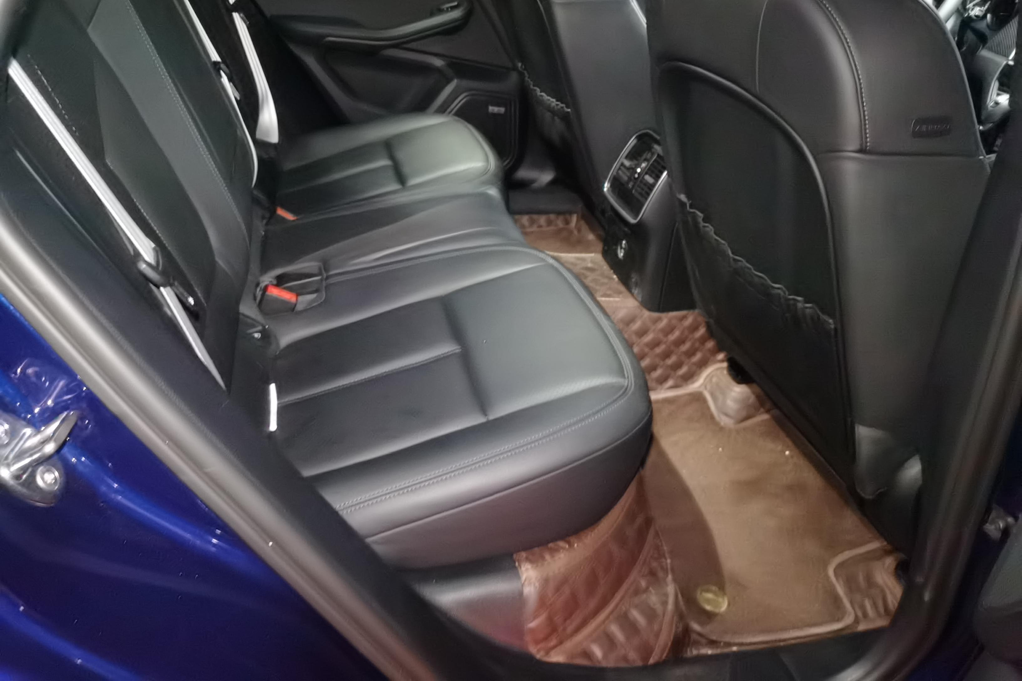 保时捷Macan [进口] 2022款 2.0T 自动 四驱 (国Ⅵ) 