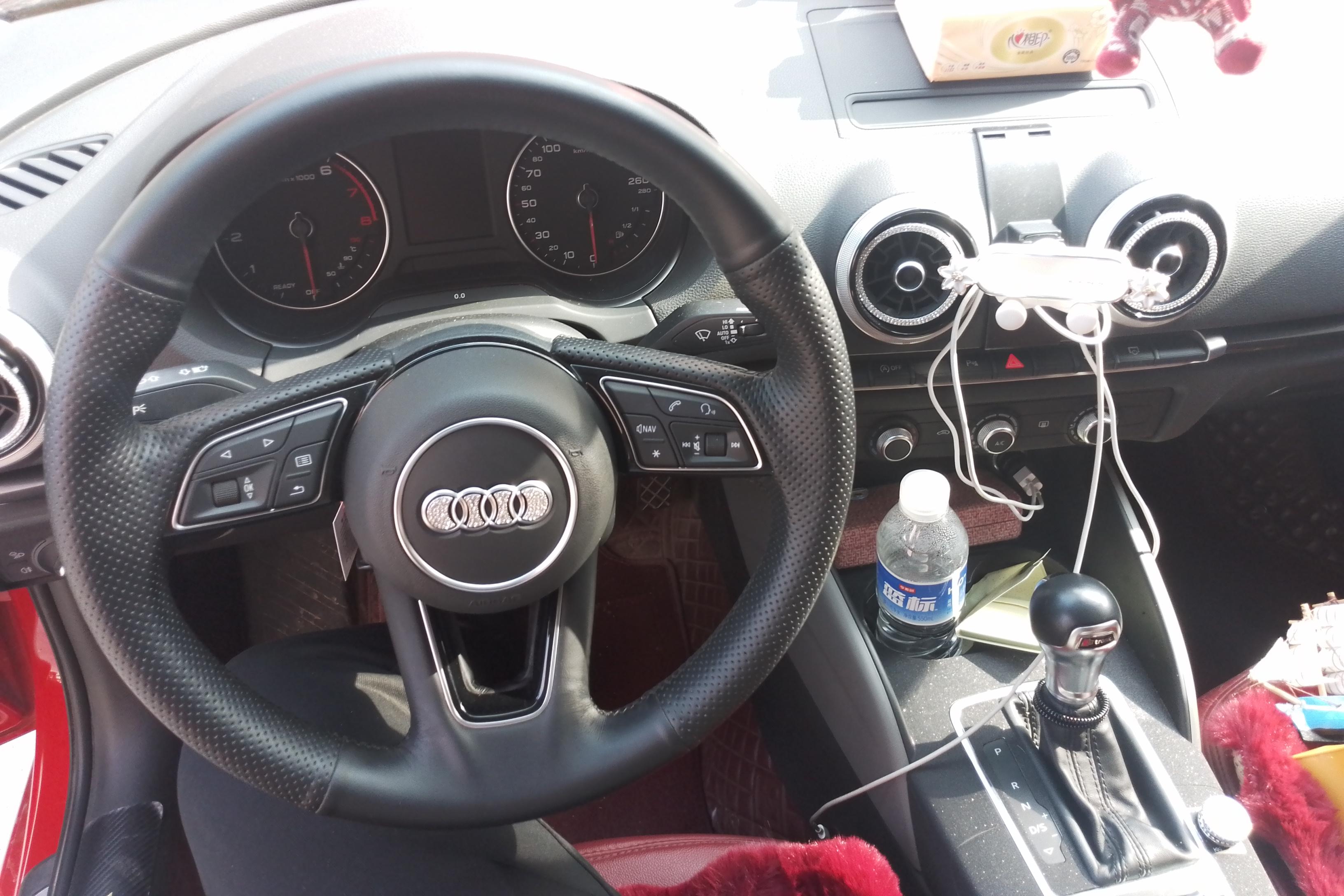 奥迪A3 35TFSI 2020款 1.4T 自动 汽油 时尚型Sportback (国Ⅵ) 