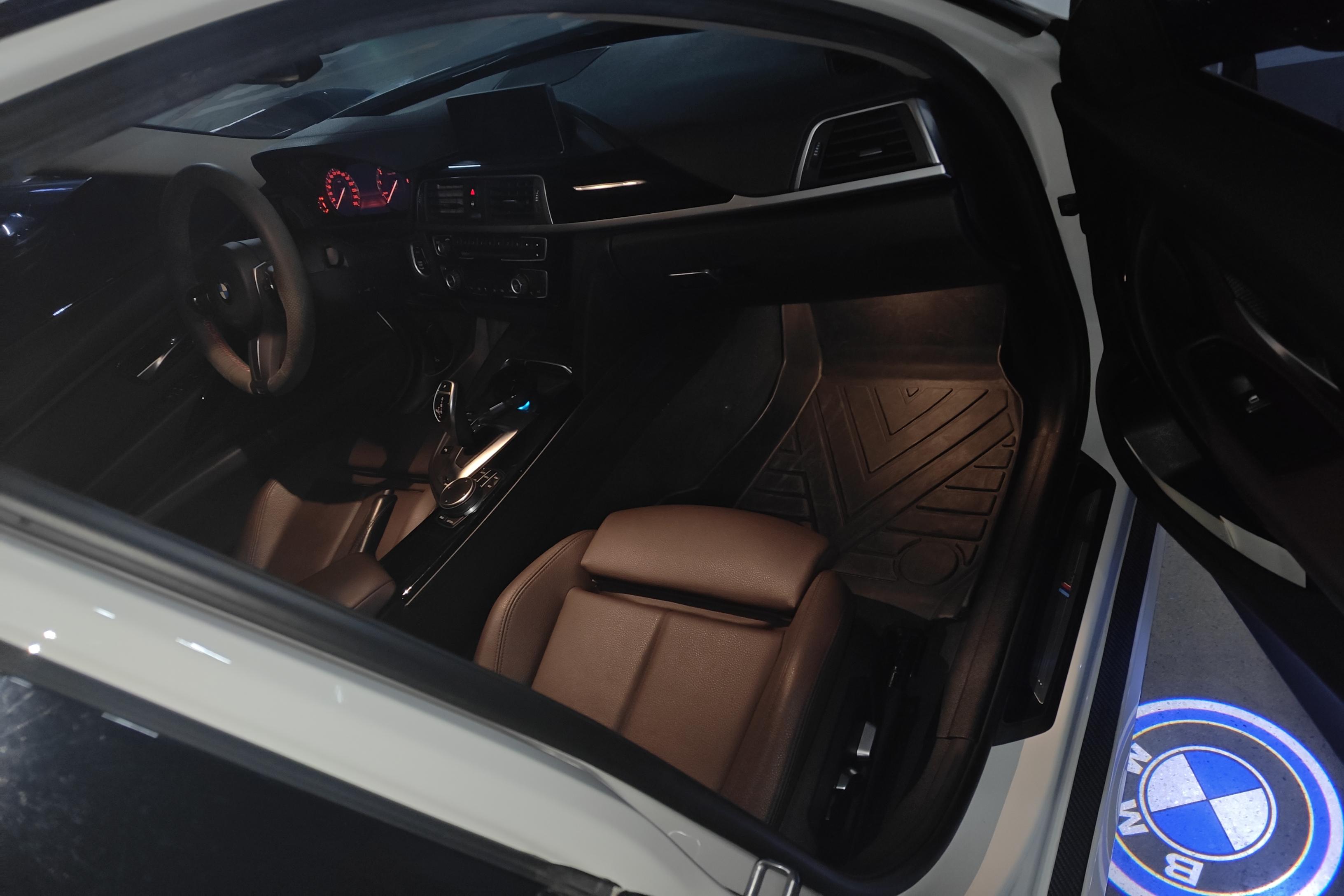 宝马3系 320Li 2019款 2.0T 自动 汽油 M运动套装 (国Ⅴ) 
