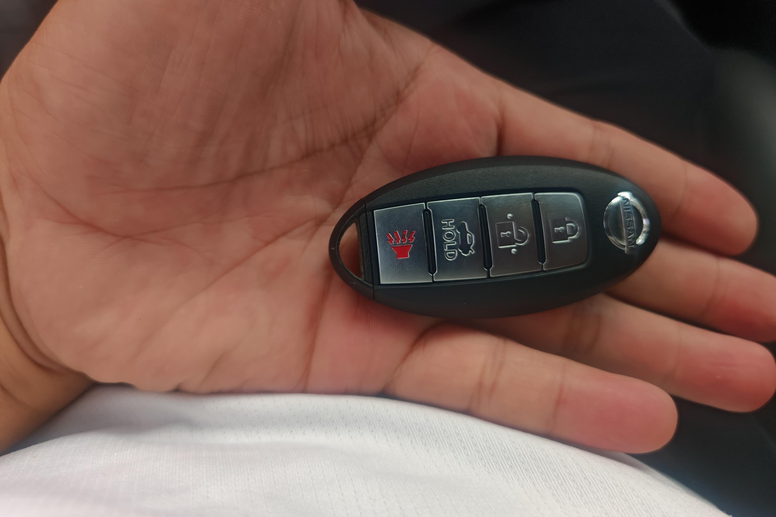 日产轩逸 2014款 1.6L 自动 XV尊享版 (国Ⅳ) 