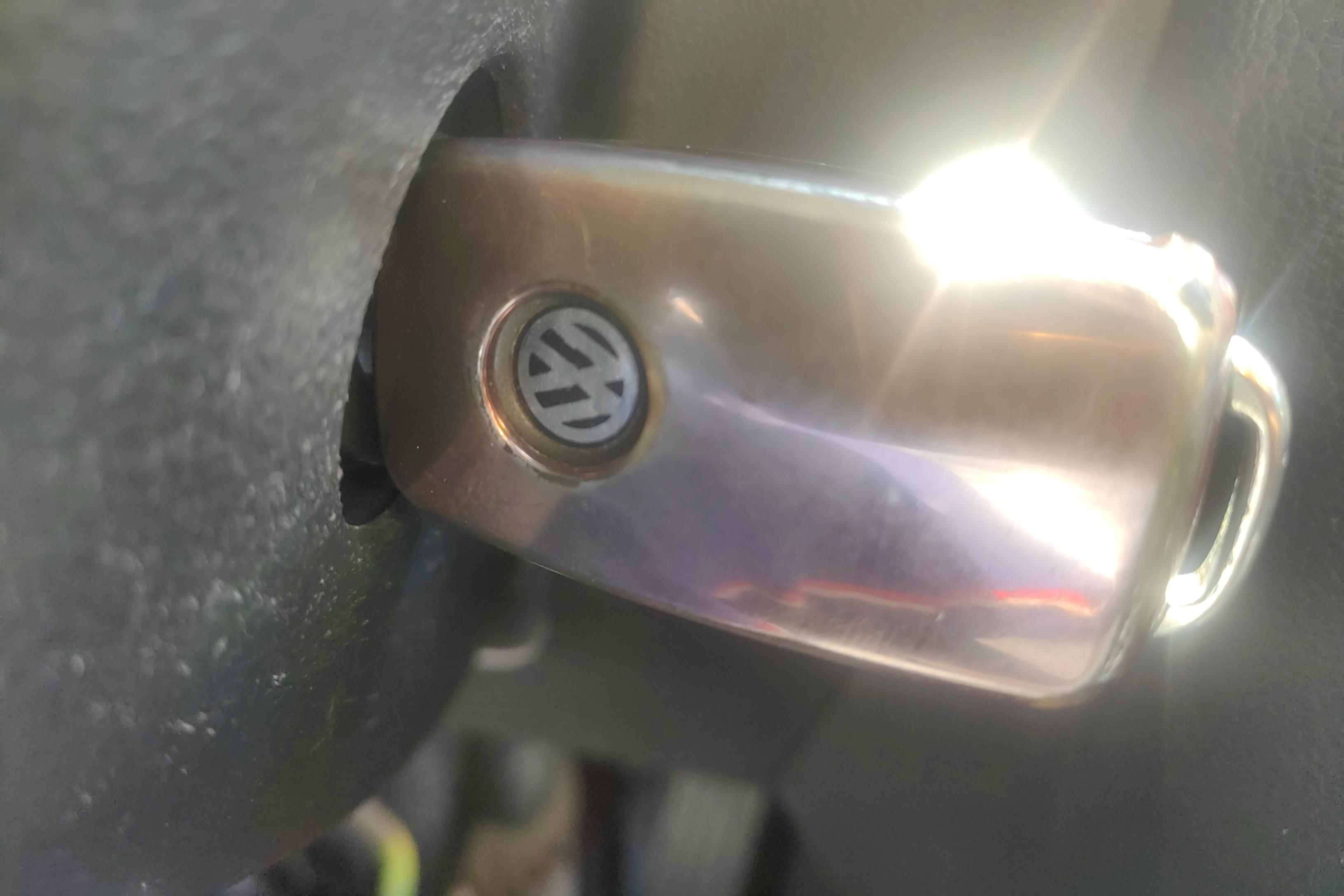 大众速腾 2014款 1.8T 自动 旗舰型 (国Ⅳ) 