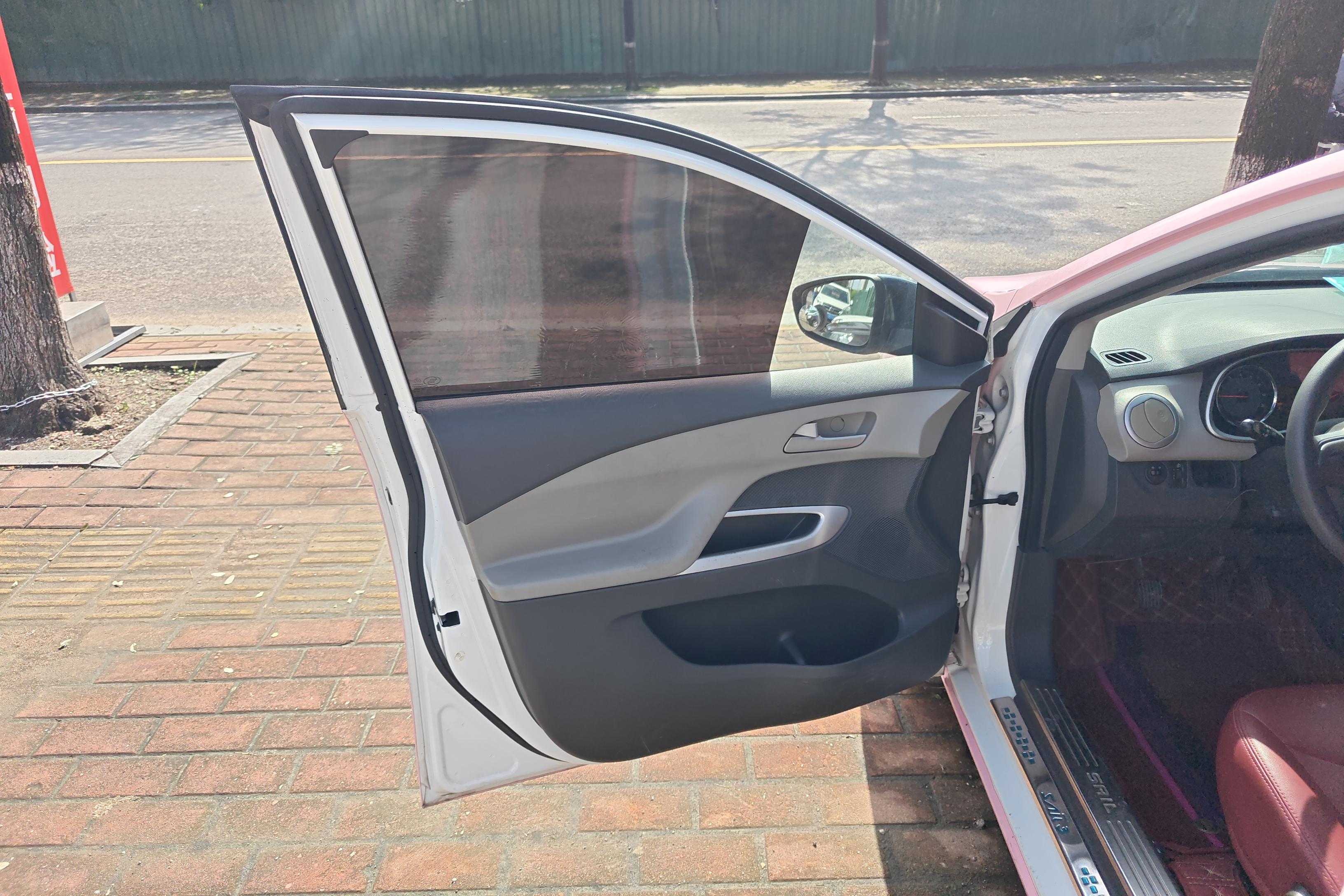 雪佛兰赛欧3 2016款 1.3L 手动 舒适天窗版 (国Ⅴ) 