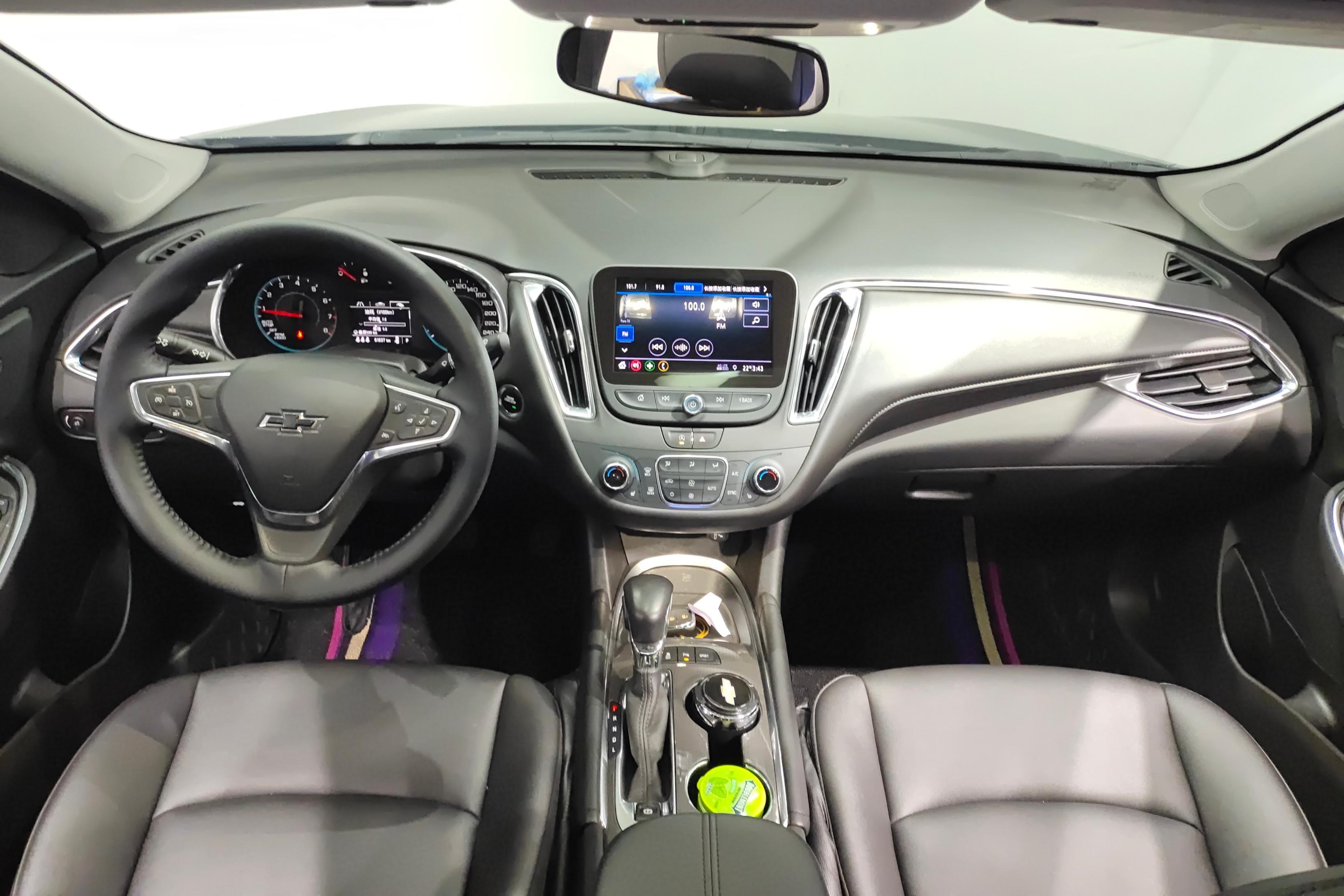 雪佛兰迈锐宝XL 2022款 1.5T 自动 535T锐动版 (国Ⅵ) 