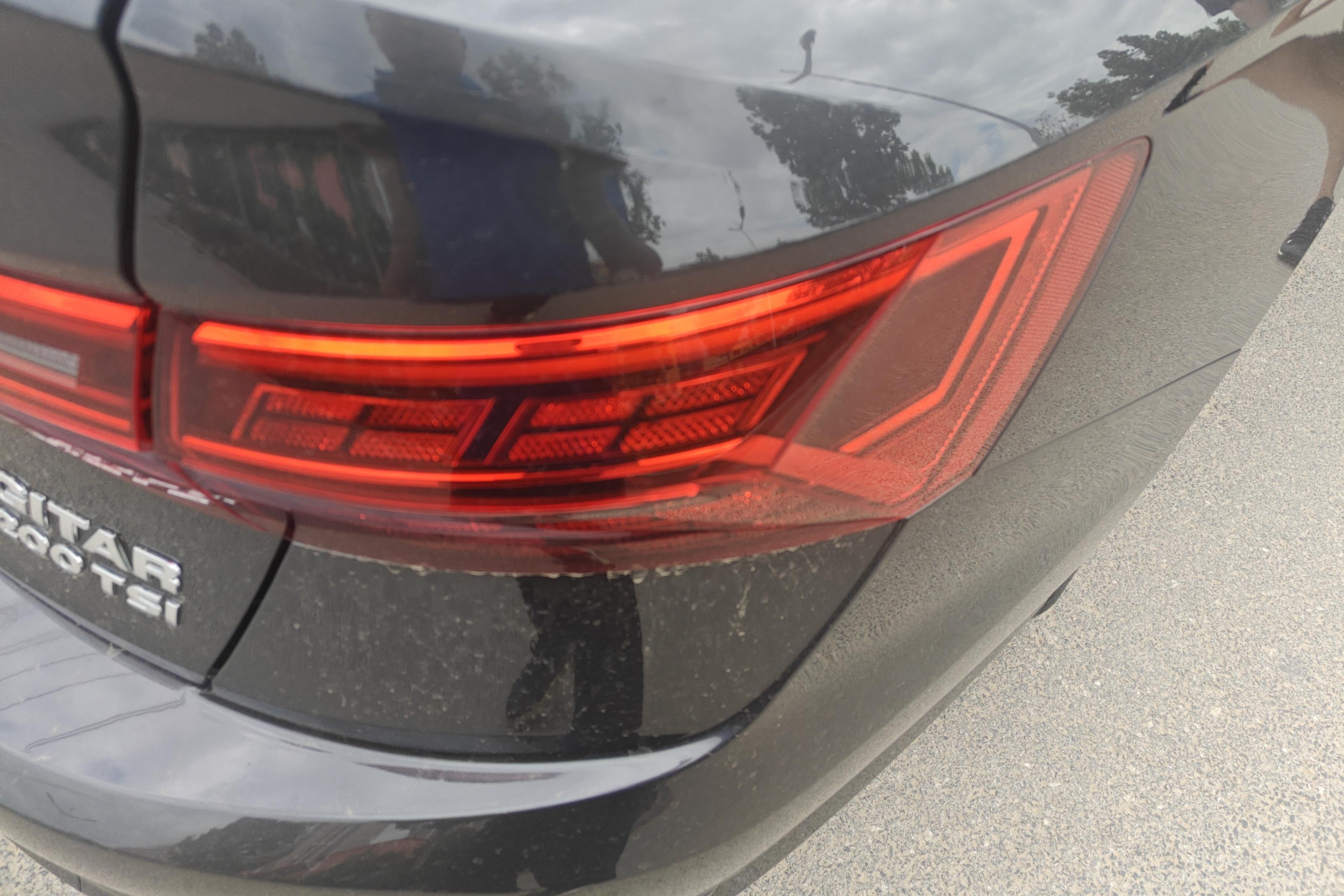 大众速腾 2020款 1.2T 自动 200TSI舒适型 (国Ⅵ) 
