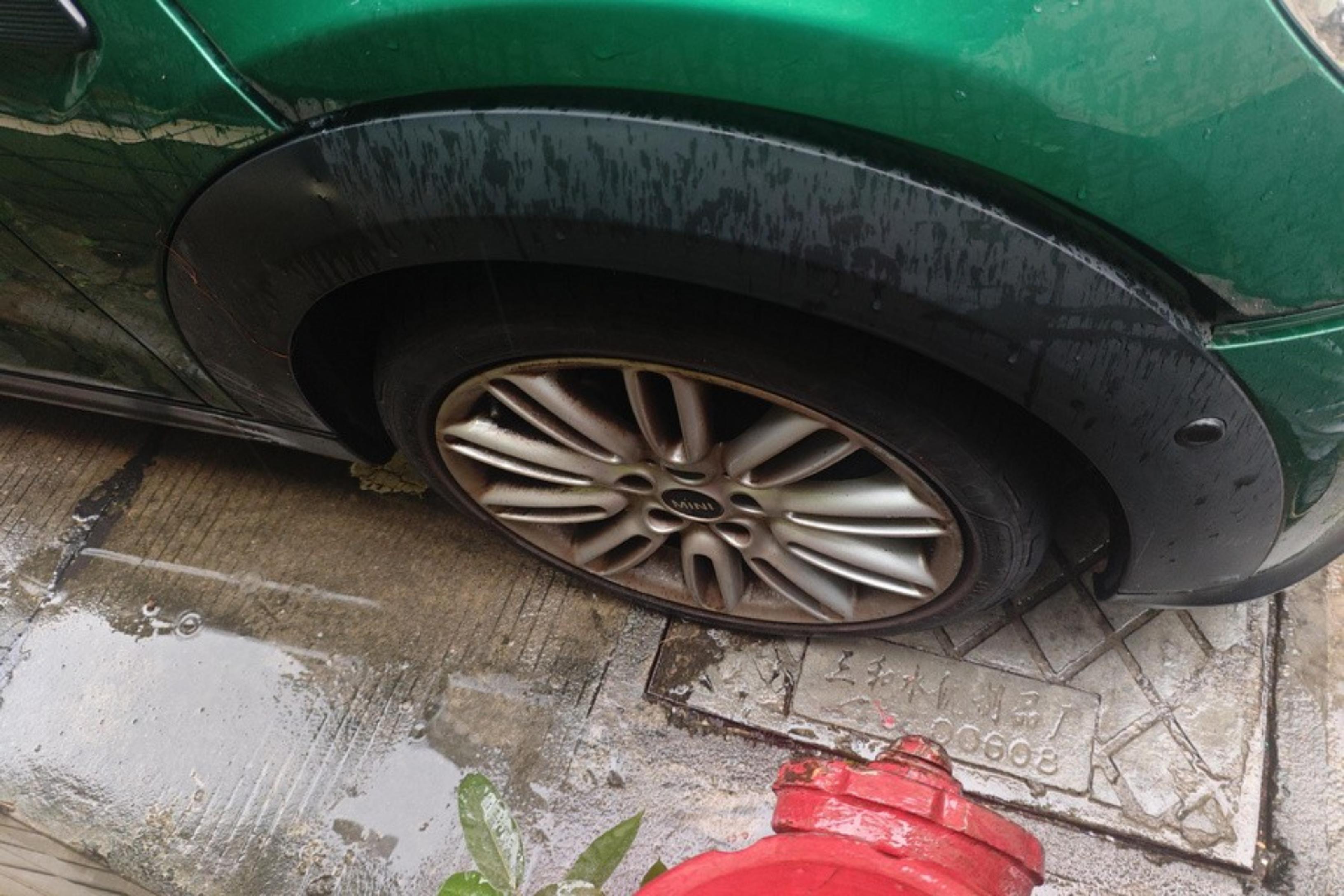 迷你Clubman [进口] 2023款 1.5T 自动 改款鉴赏家 