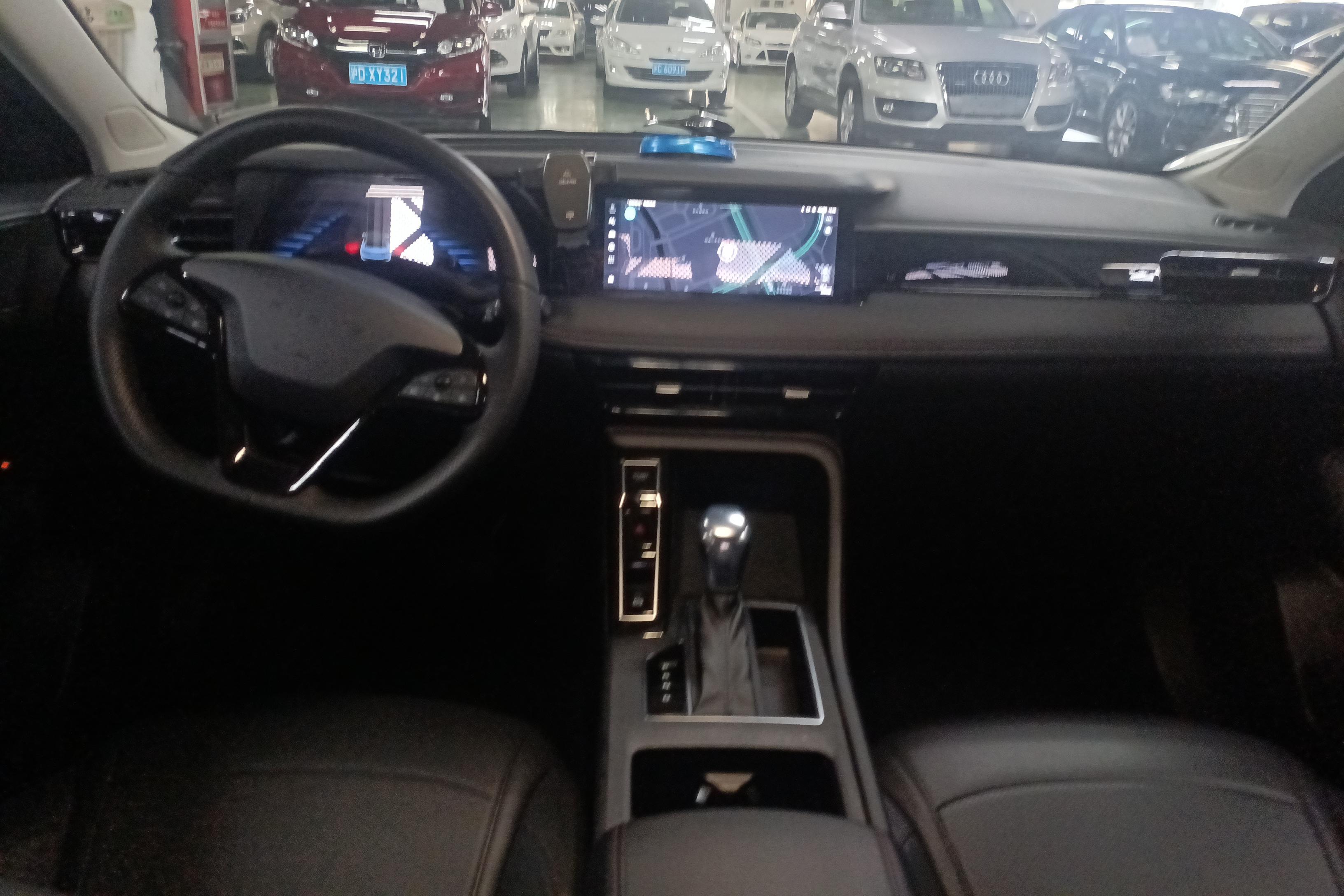 荣威i5 2023款 1.5L 自动 尊荣版 (国Ⅵ) 