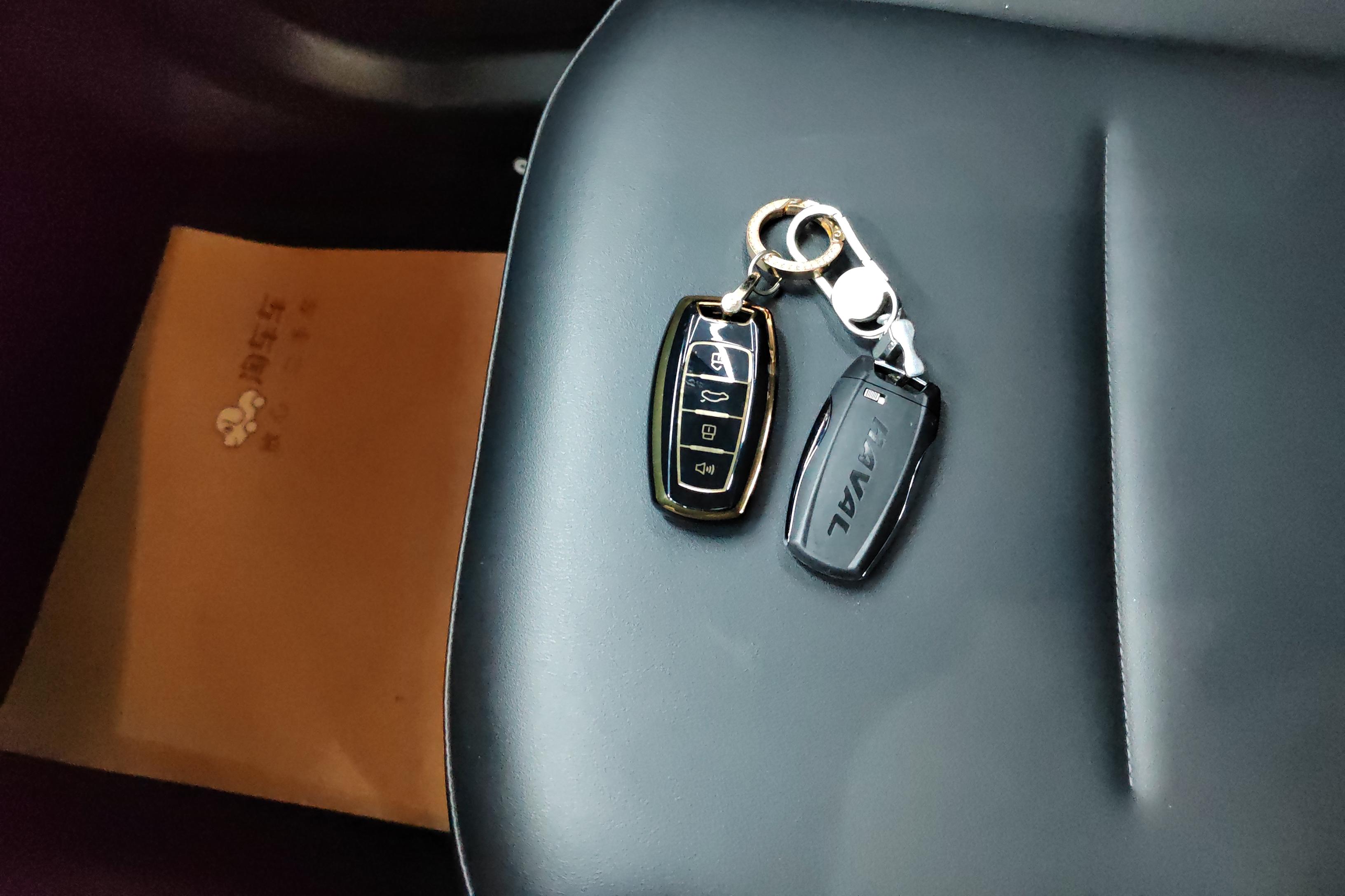 哈弗哈弗H6 第三代 2021款 1.5T 自动 前驱 Max版 (国Ⅵ) 