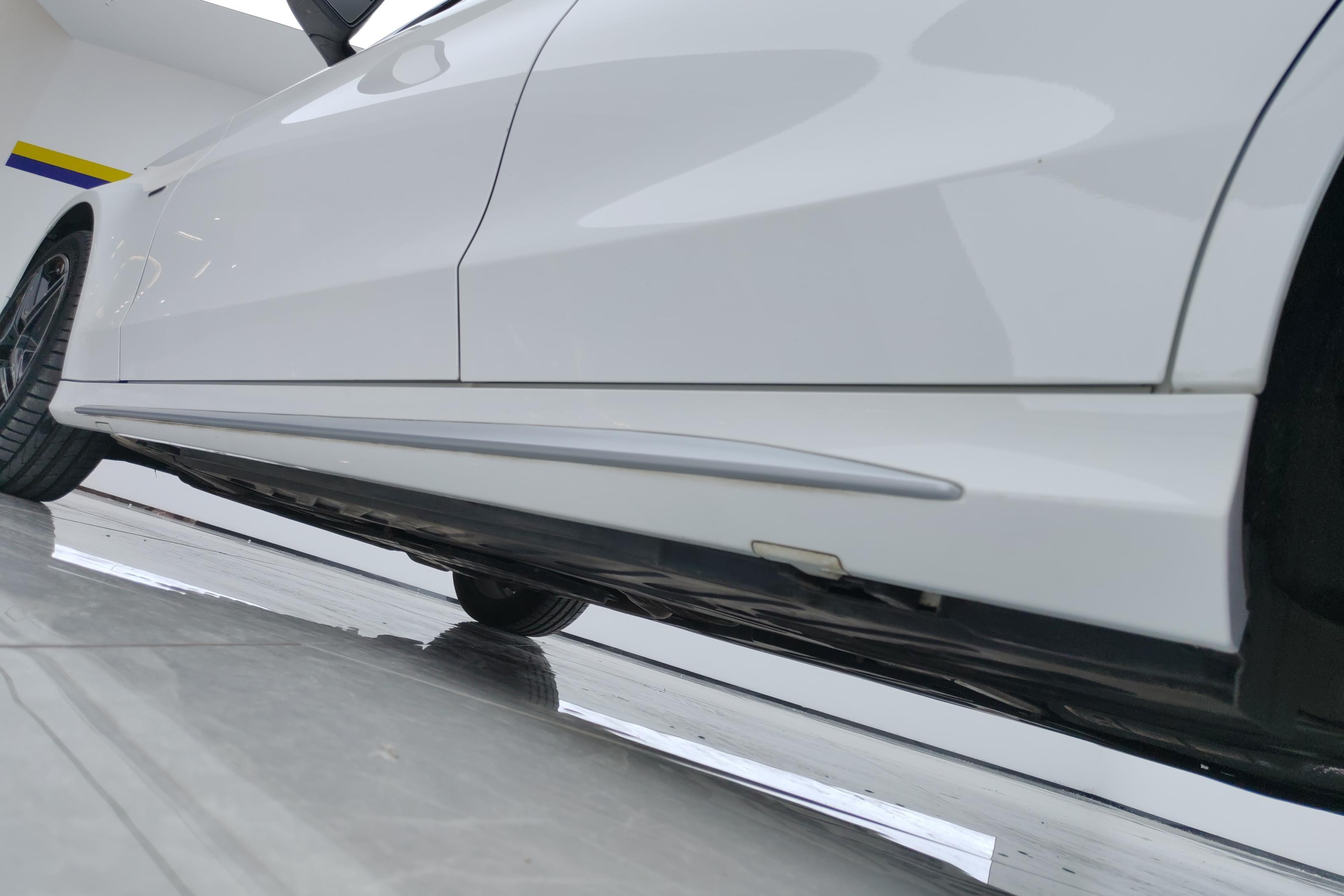 奔驰C级 C260L 2021款 1.5T 自动 运动星耀臻藏版 (国Ⅵ) 