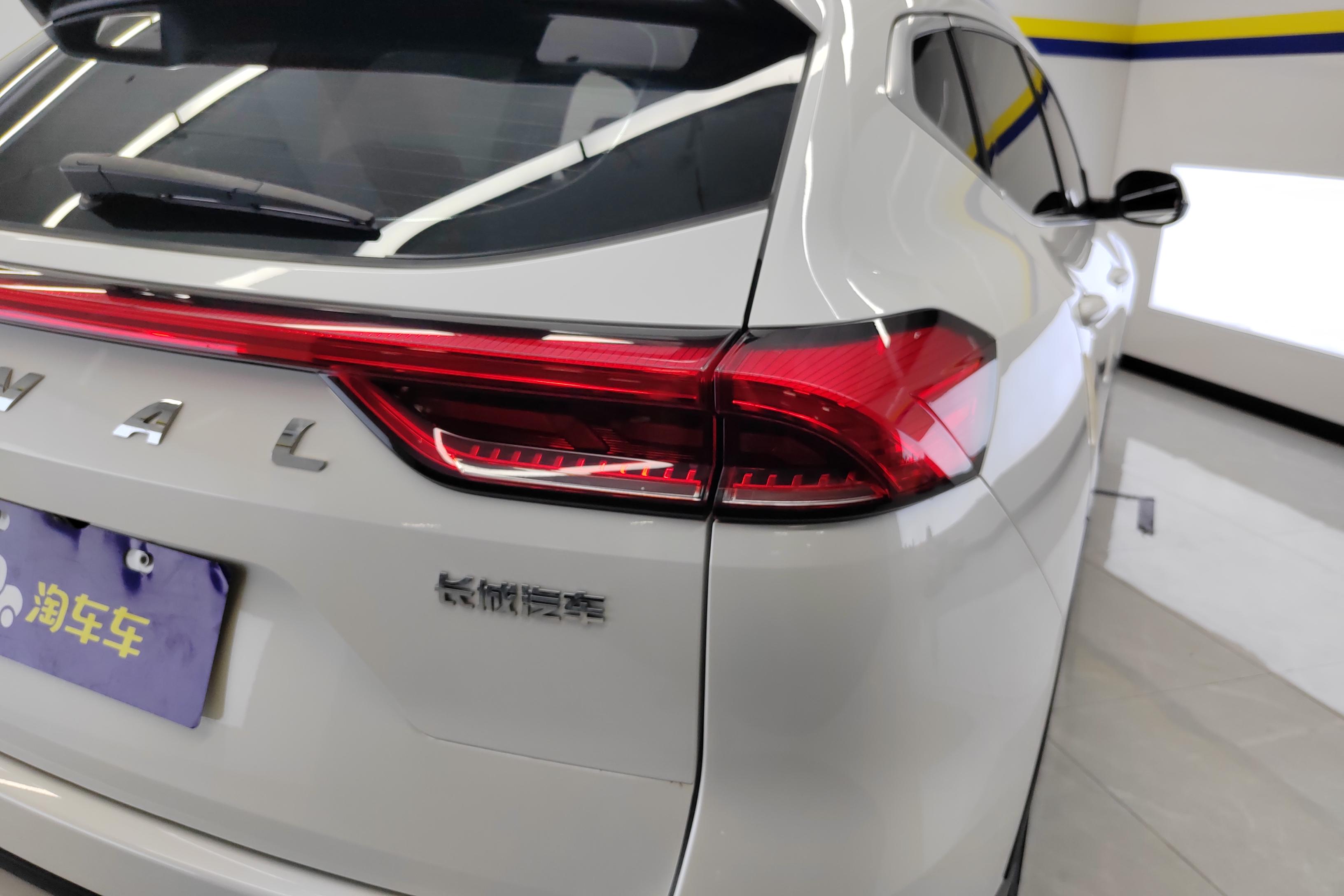 哈弗哈弗H6 国潮版 2021款 1.5T 自动 前驱 都市版 (国Ⅵ) 