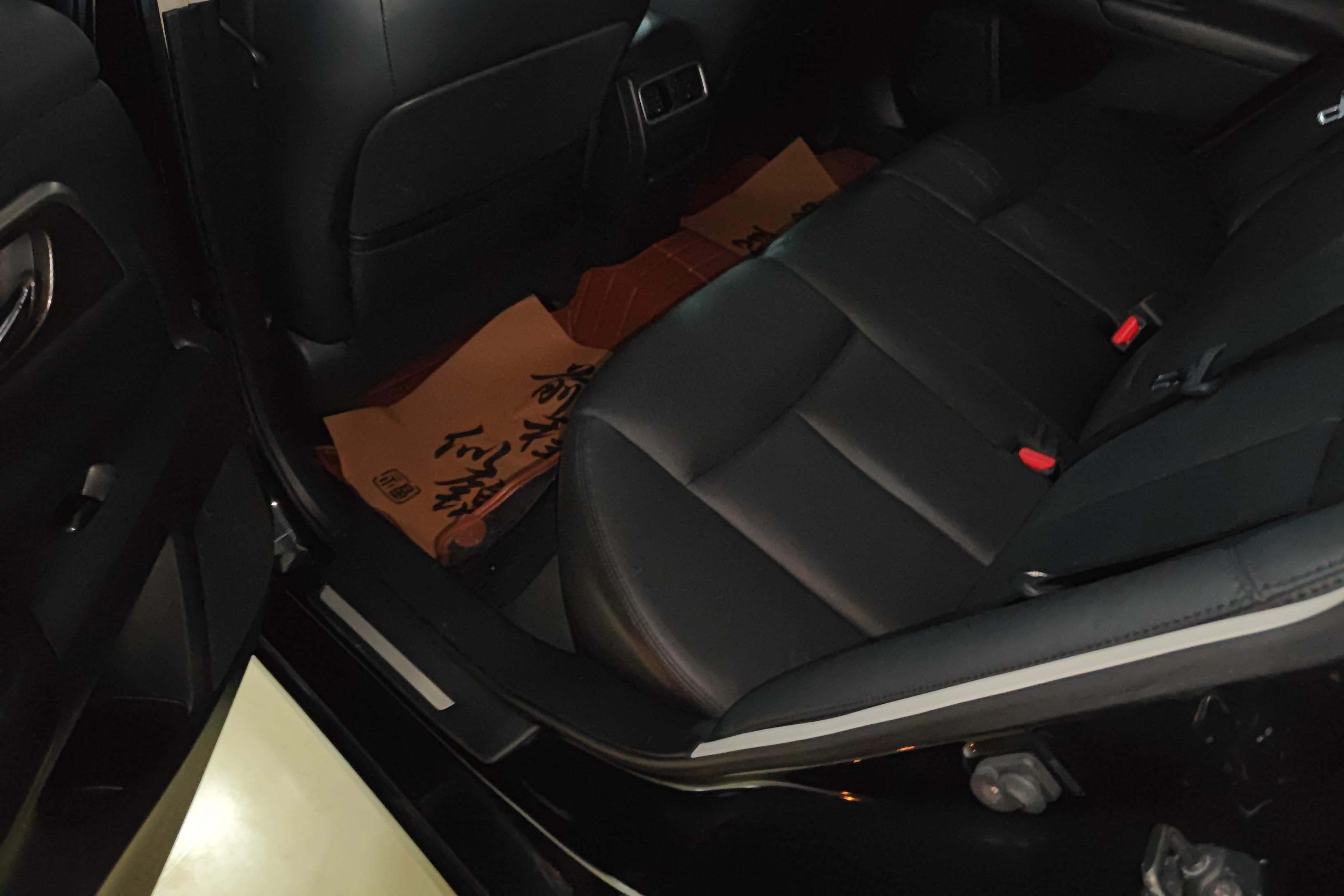 日产天籁 2013款 2.5L 自动 XL领先版 (国Ⅳ) 