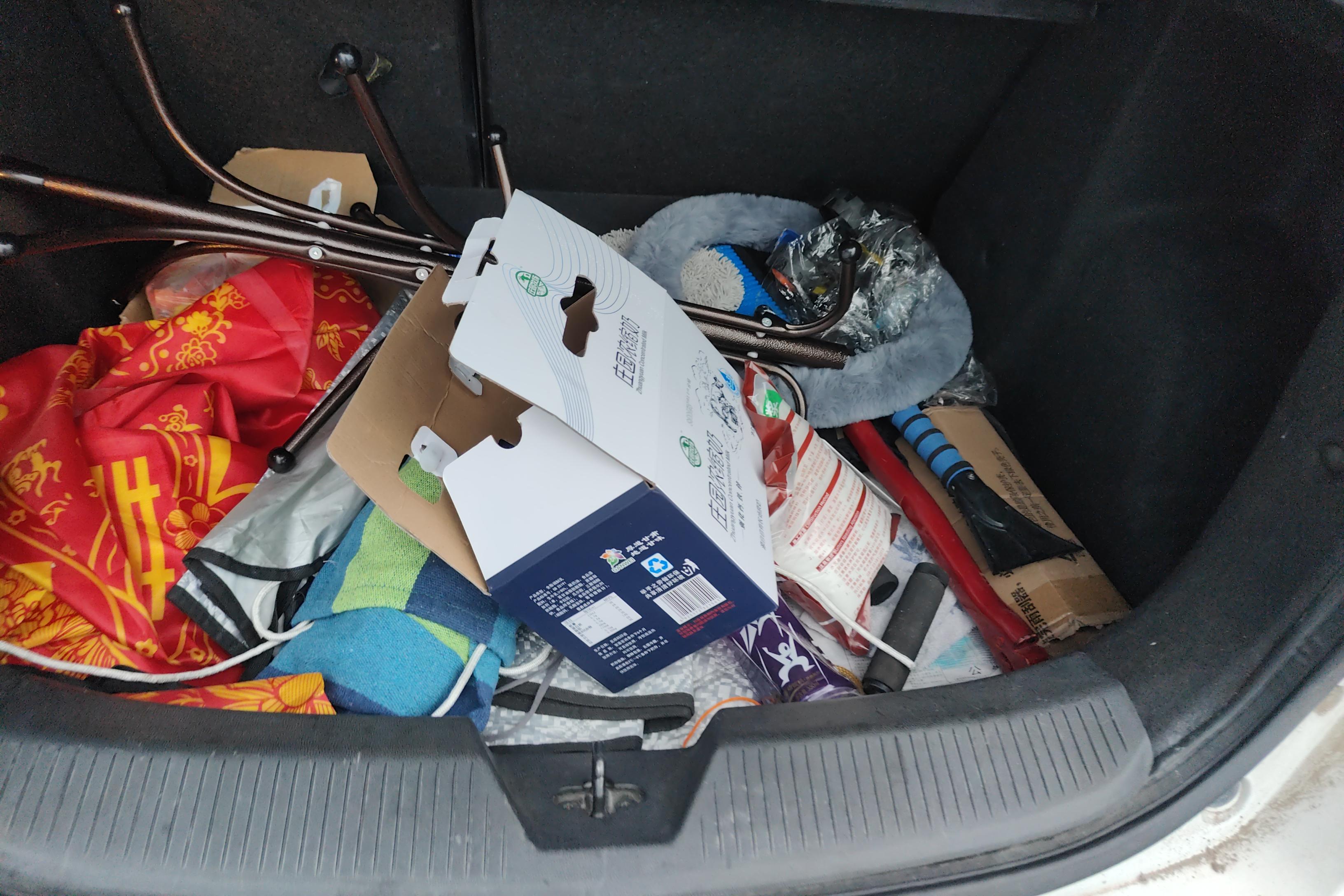 雪佛兰乐风RV 2016款 1.5L 自动 LTZ趣行版 (国Ⅴ) 