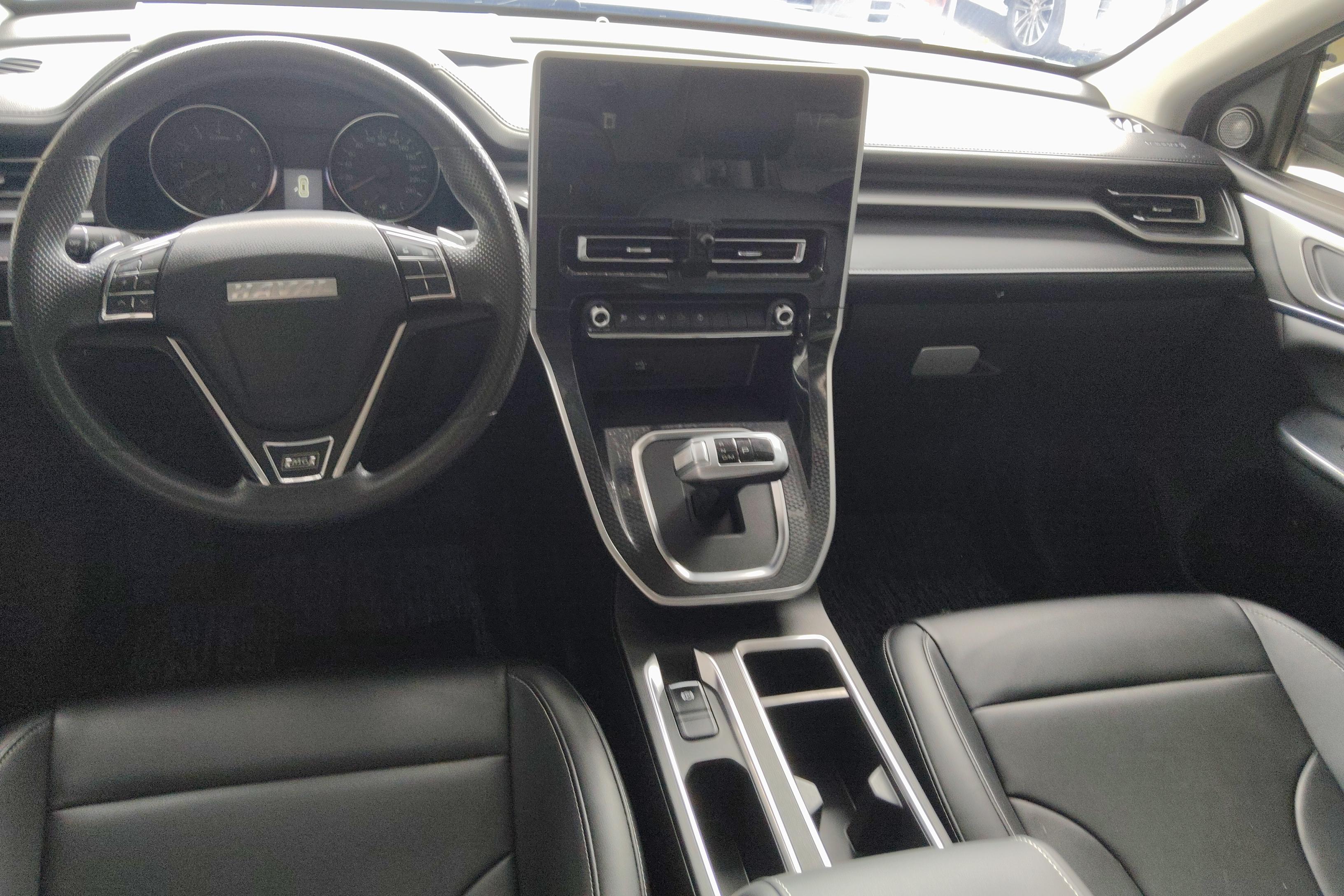 哈弗哈弗M6 2021款 1.5T 自动 PLUS豪华智联型 (国Ⅵ) 