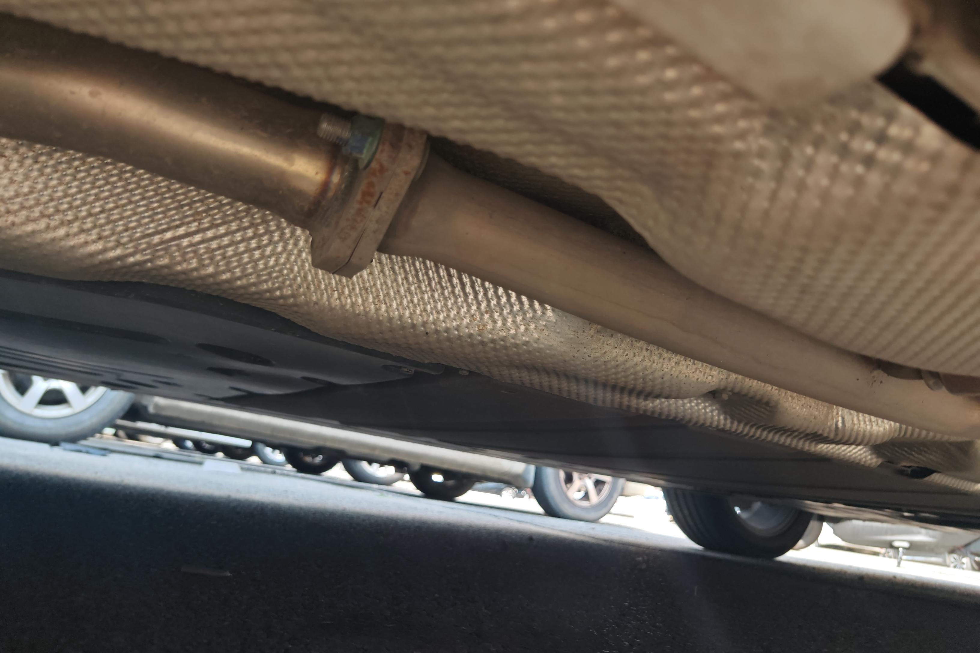 比亚迪秦L DM-i 2024款 1.5L 自动 120KM超越型 (国Ⅵ) 