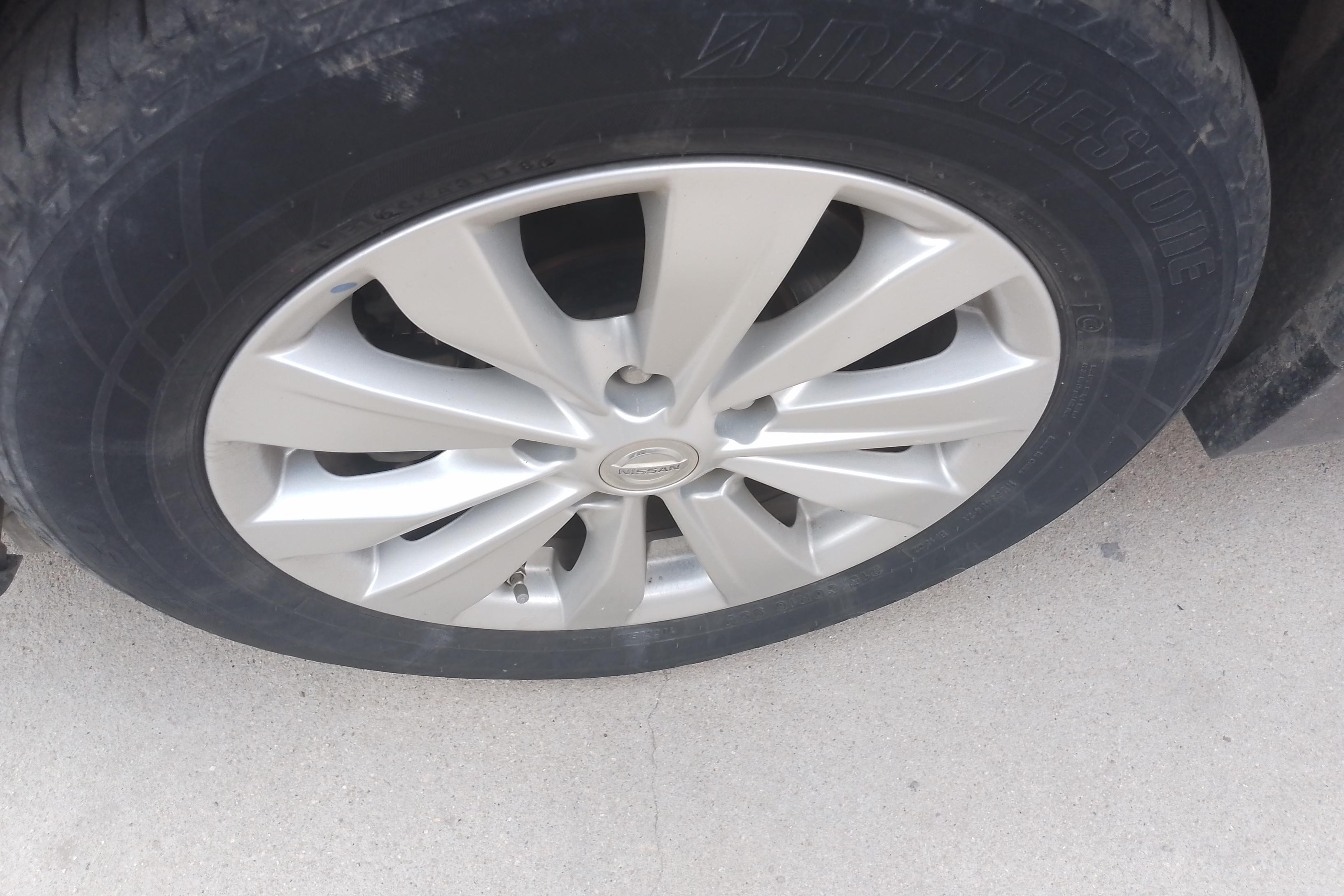 日产天籁 2018款 2.0L 自动 XL智进版 (国Ⅴ) 