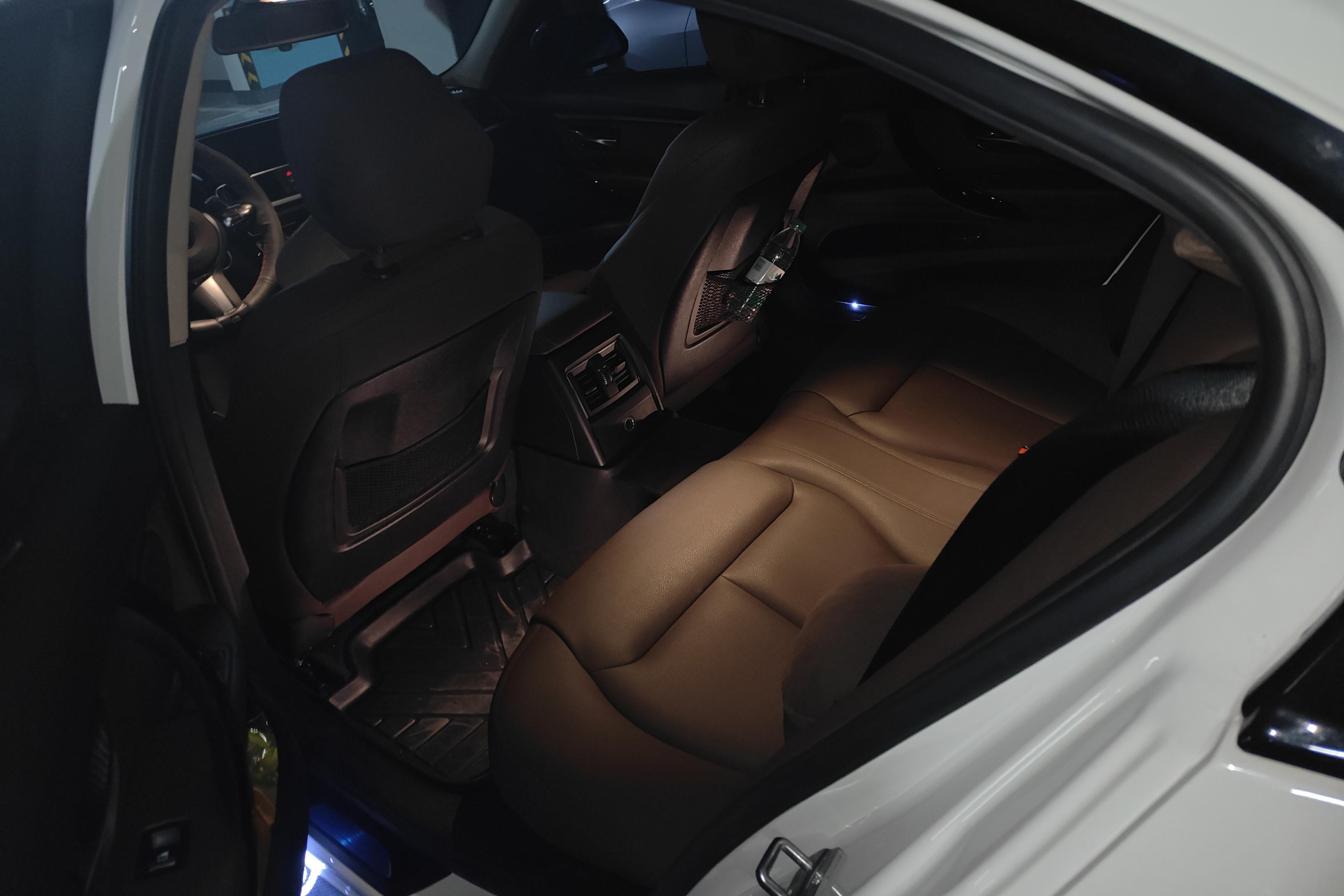 宝马3系 320Li 2019款 2.0T 自动 汽油 M运动套装 (国Ⅴ) 