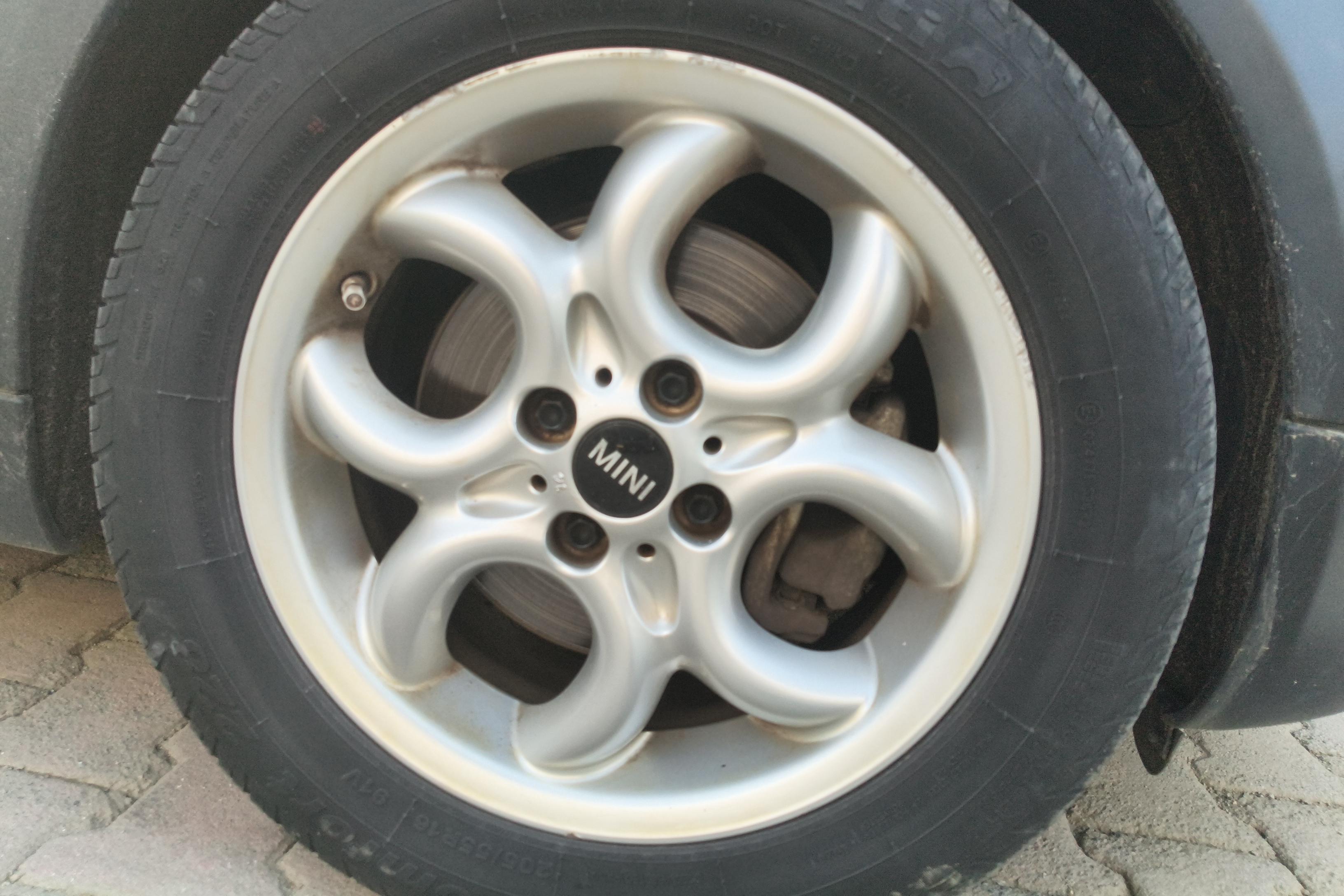 迷你Cooper [进口] 2012款 1.6L 自动 Baker-Street 