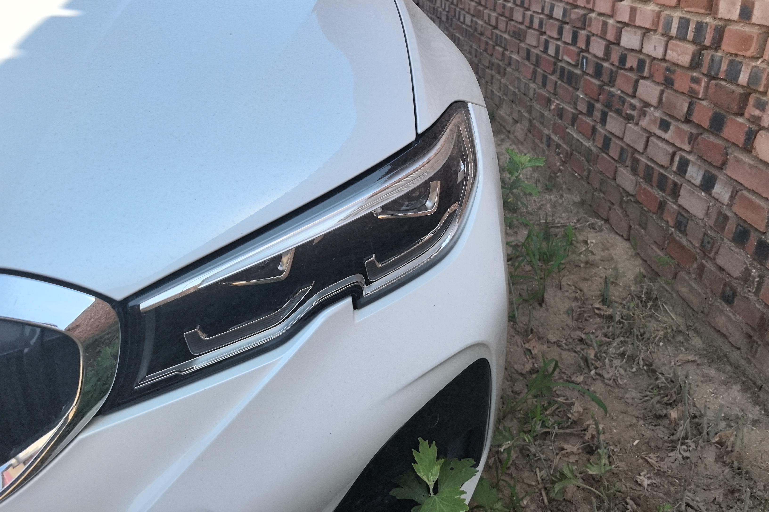 【昆明二手宝马3系】宝马3系 325Li 2020款 2.0T 自动 汽油 M运动套装
