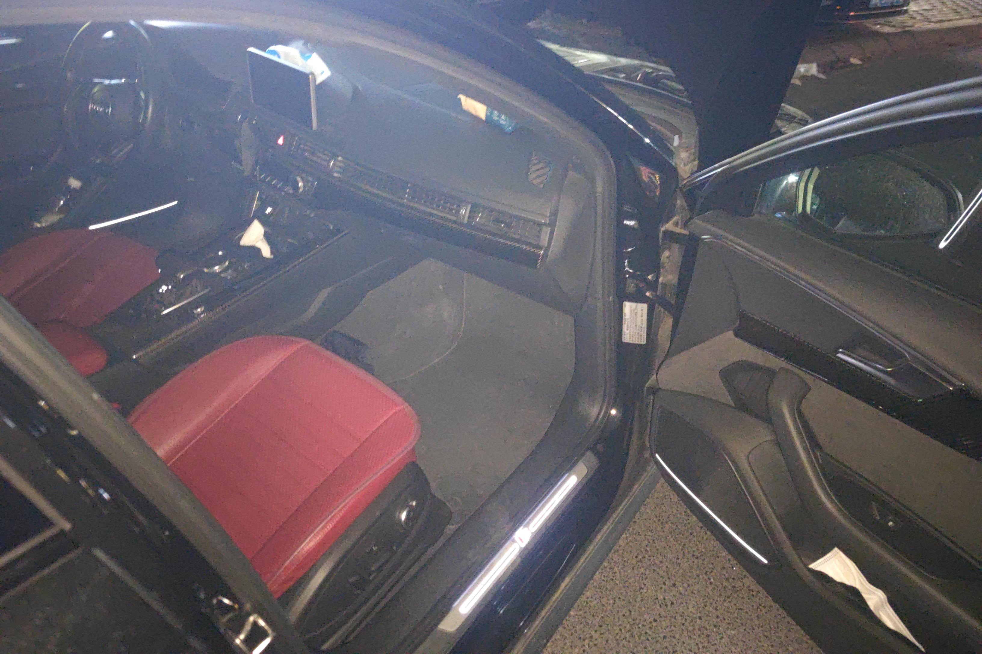 奥迪S4 [进口] 2018款 3.0T 自动 