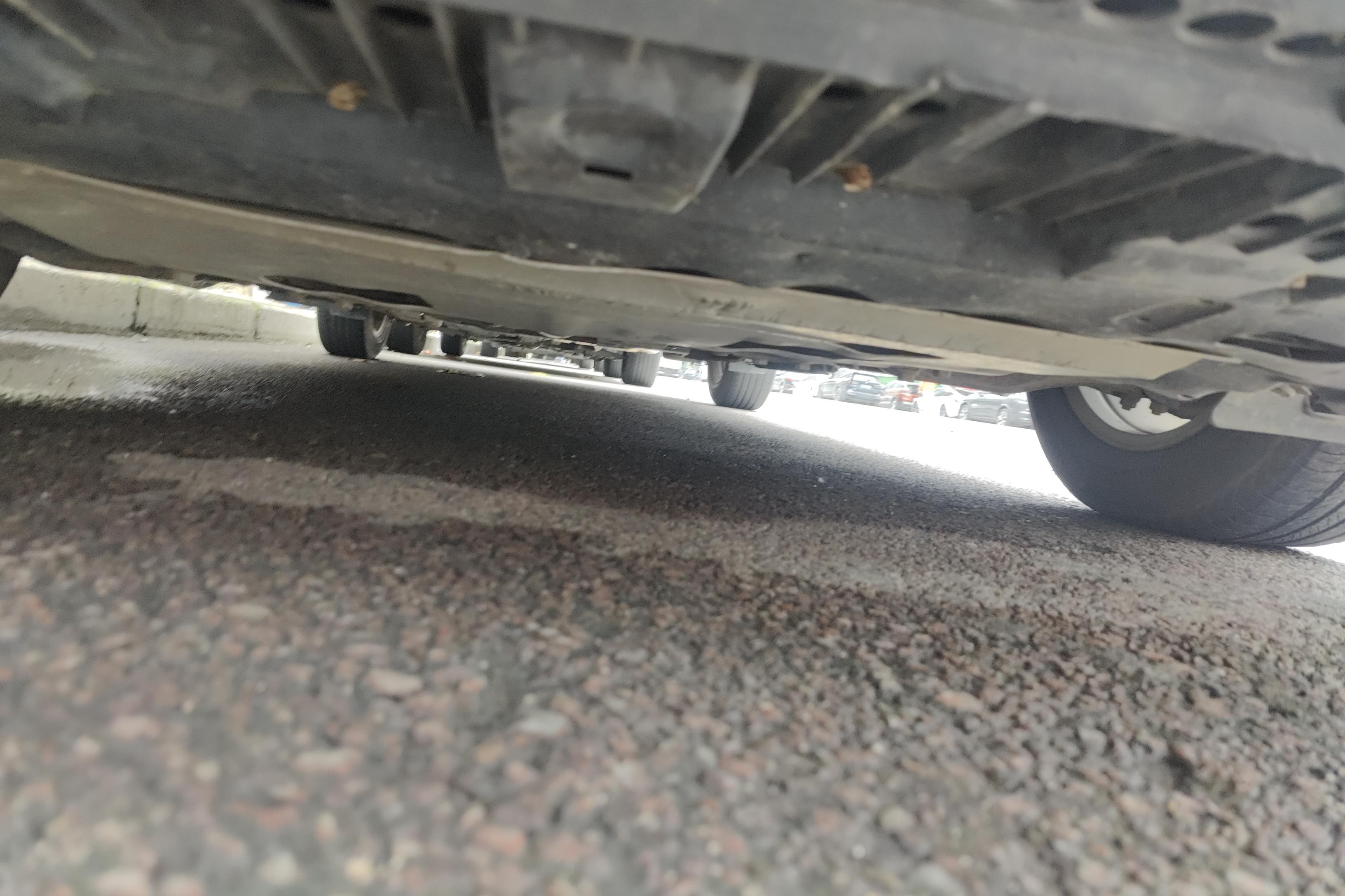 丰田卡罗拉 2017款 1.2T 自动 GL-i (国Ⅴ) 