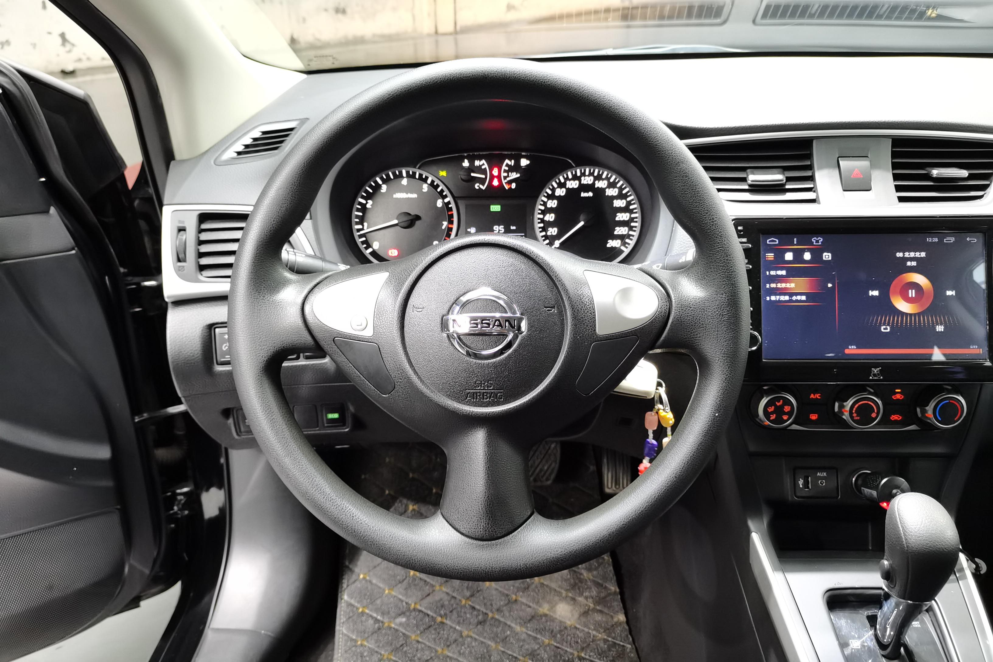 日产轩逸 2019款 1.6L 自动 经典XE舒适版 (国Ⅵ) 
