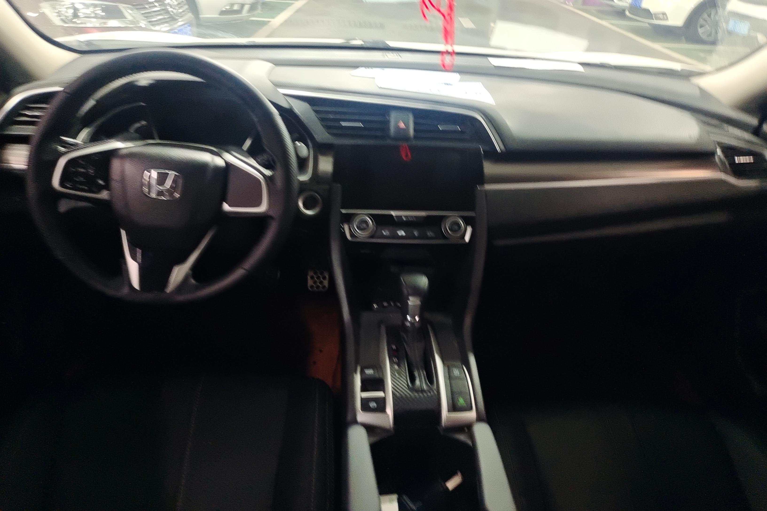 本田思域 2019款 1.5T 自动 燃动版220TURBO (国Ⅴ) 