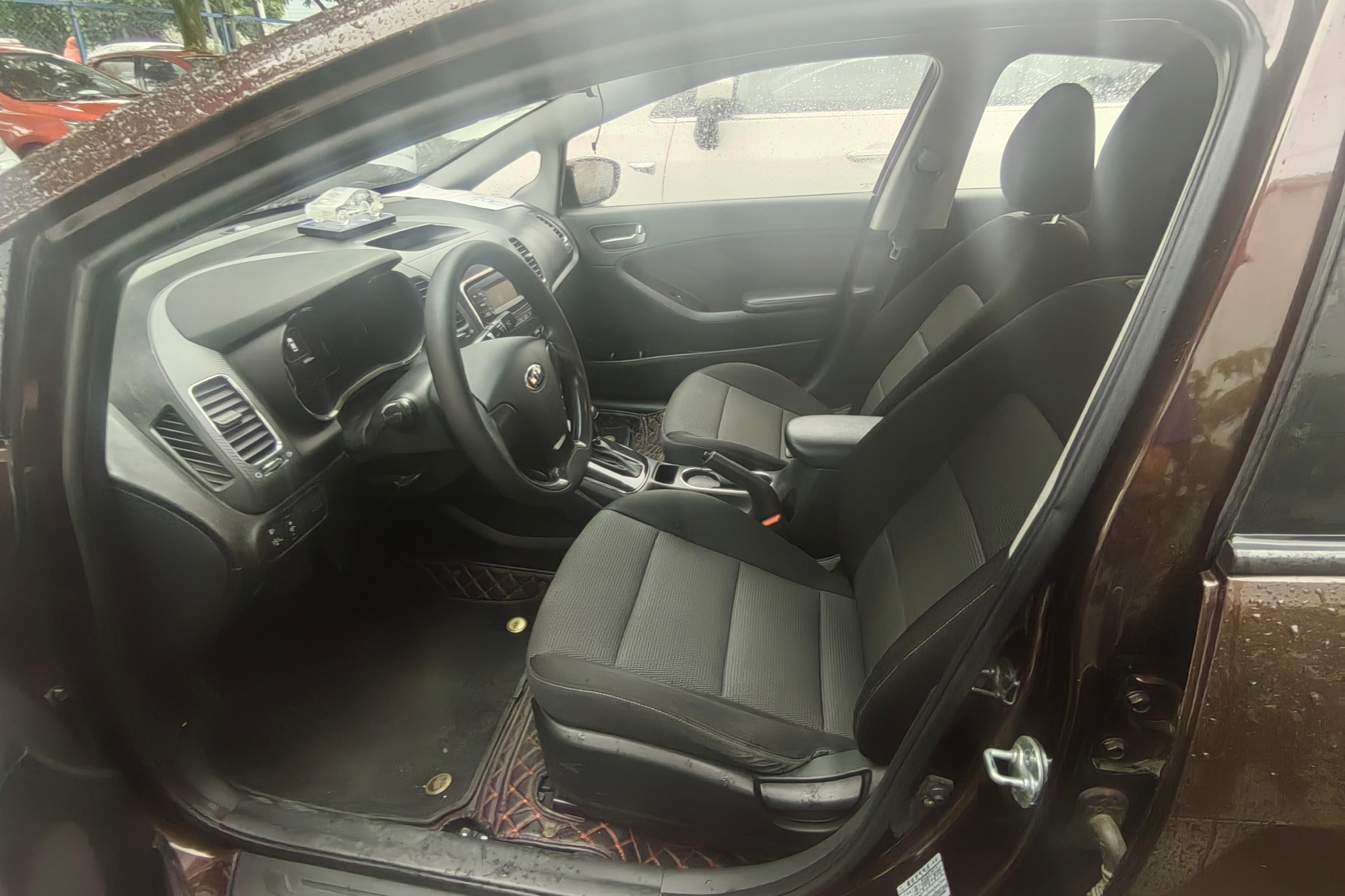 起亚K3 2016款 1.6L 自动 GL (国Ⅴ) 