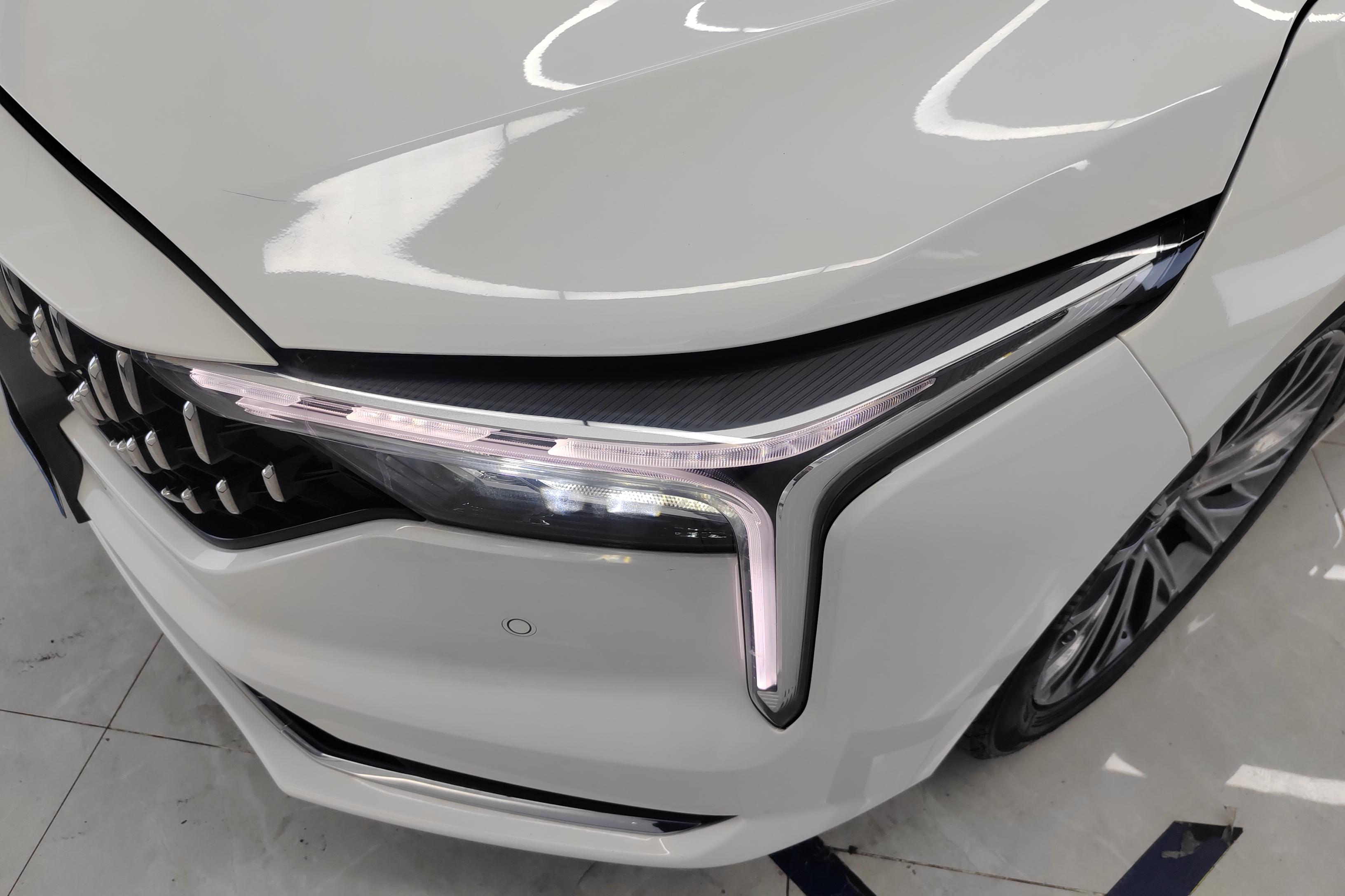奔腾B70 2022款 1.5T 自动 尊享型 (国Ⅵ) 